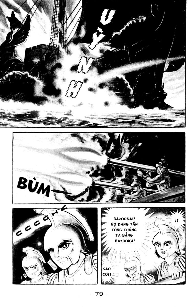 Shin Devilman - Chapter 3 - Page 6