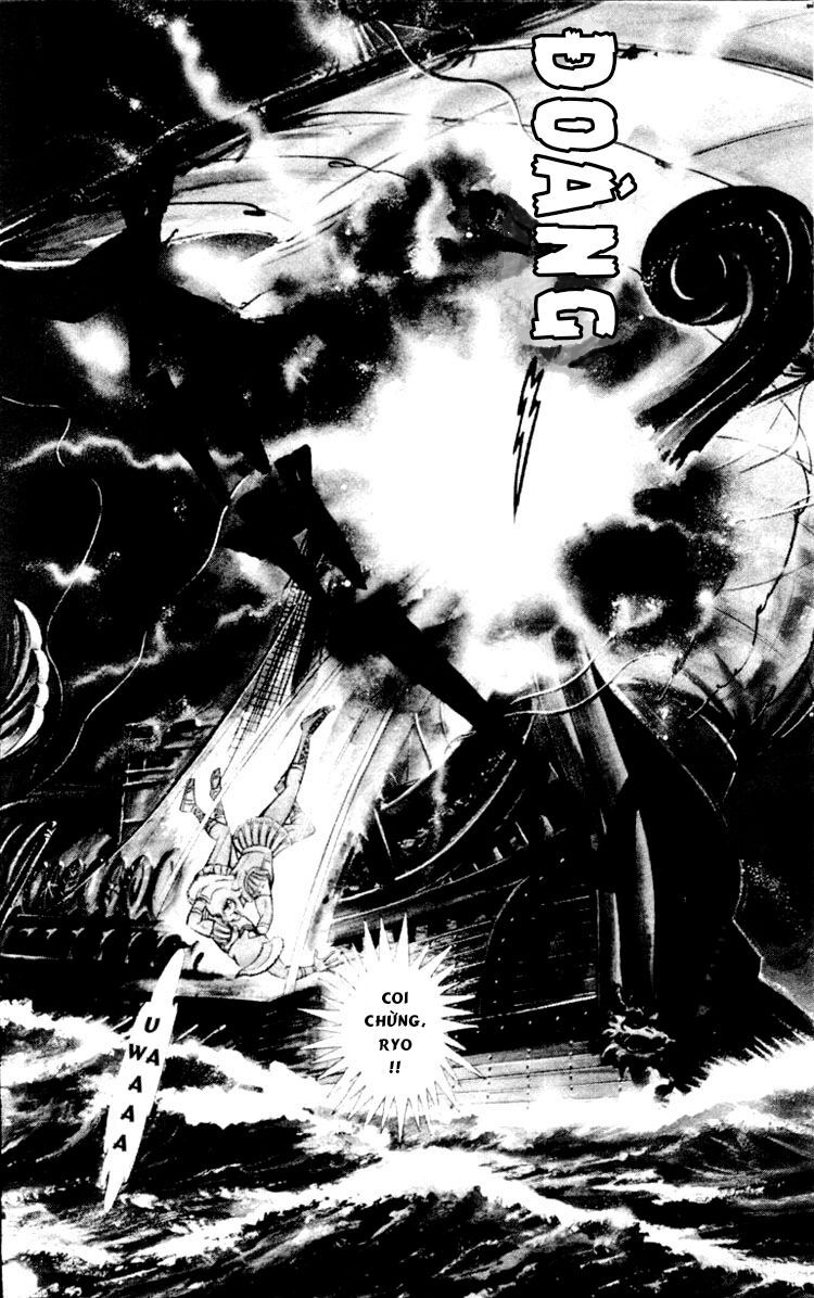 Shin Devilman - Chapter 3 - Page 7