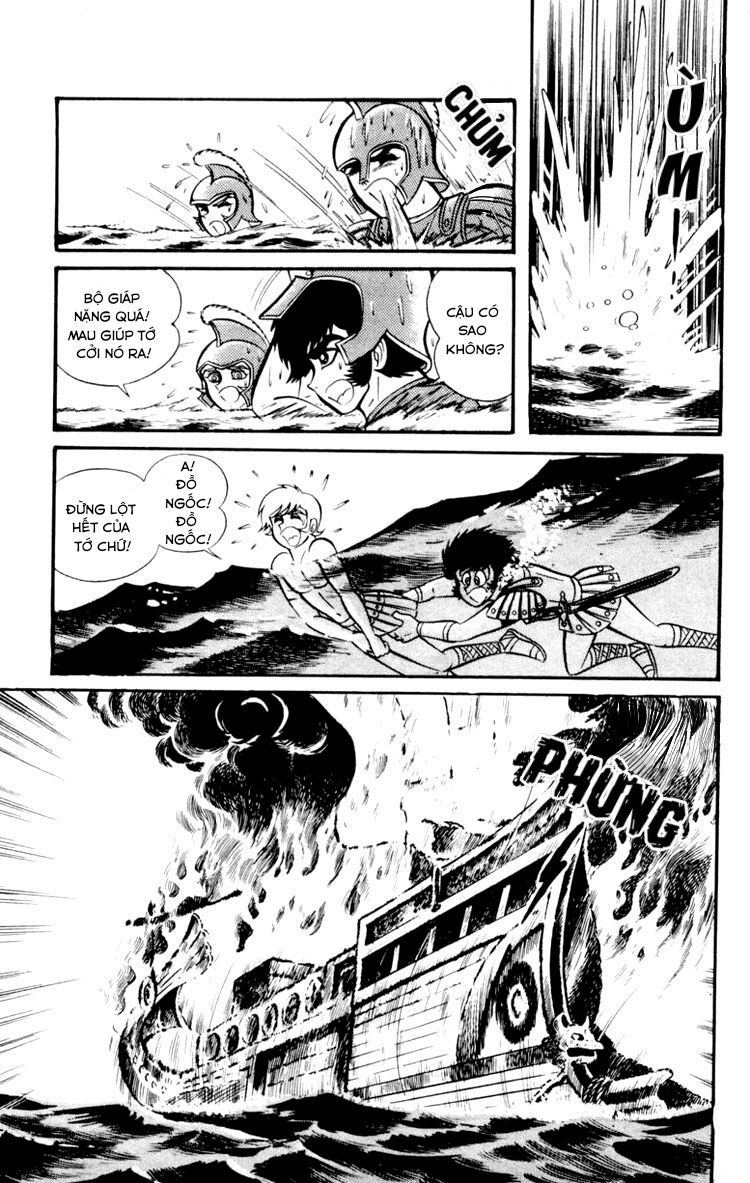 Shin Devilman - Chapter 3 - Page 8