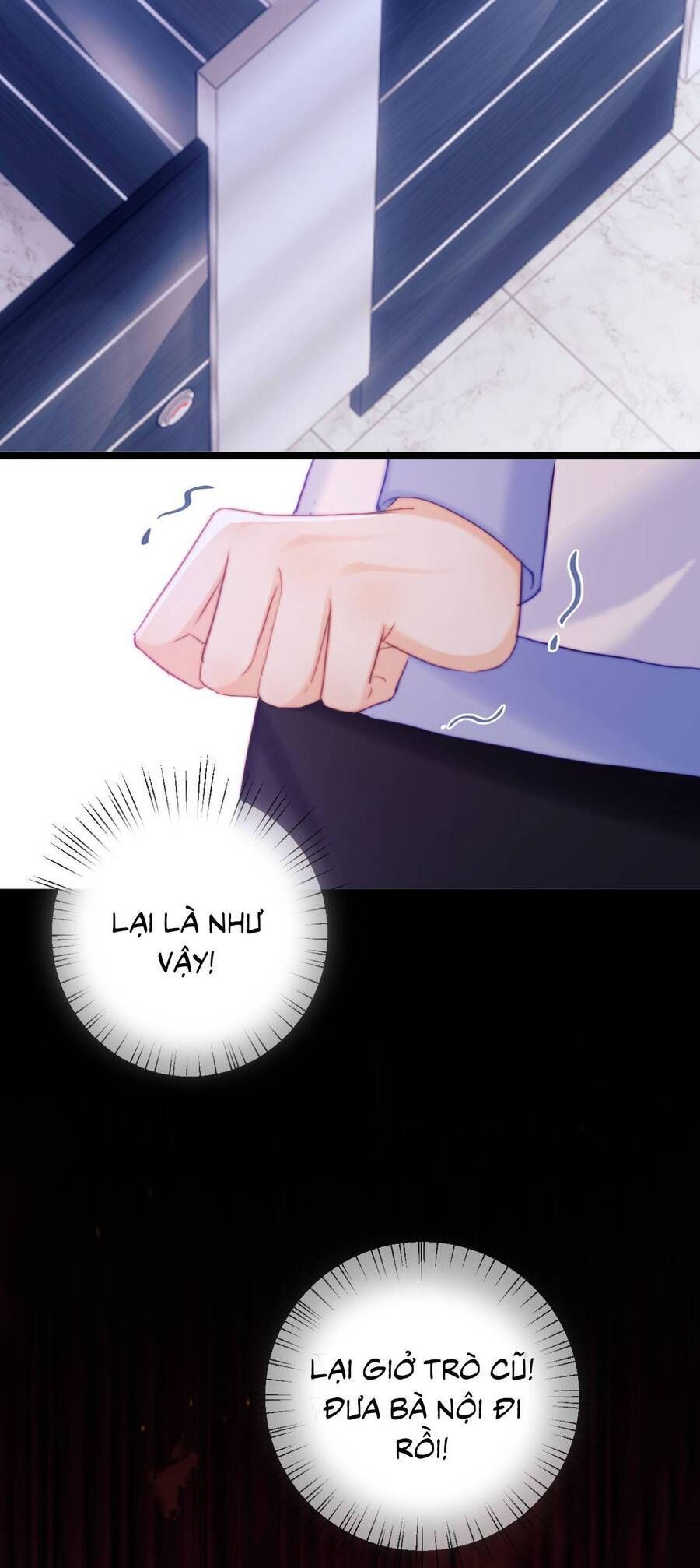 Truỵ Lạc - Chapter 71 - Page 22