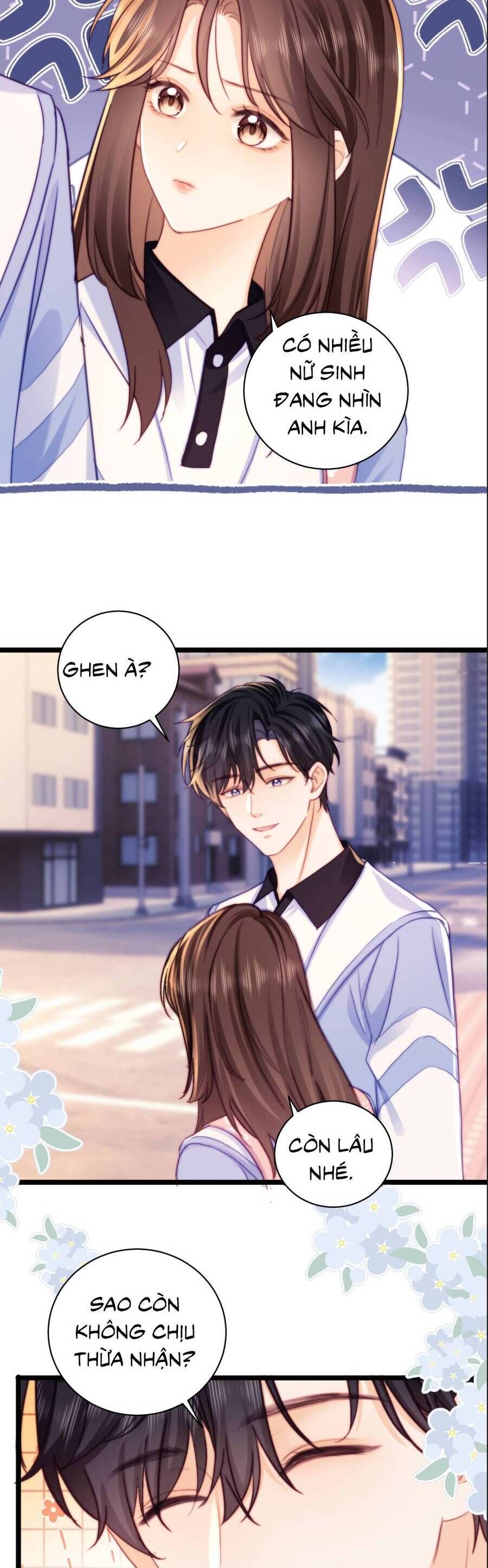 Truỵ Lạc - Chapter 71 - Page 3