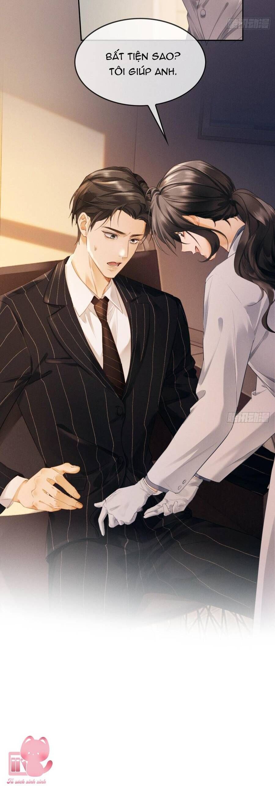 Sa Vào Cạm Bẫy! - Chapter 1 - Page 11