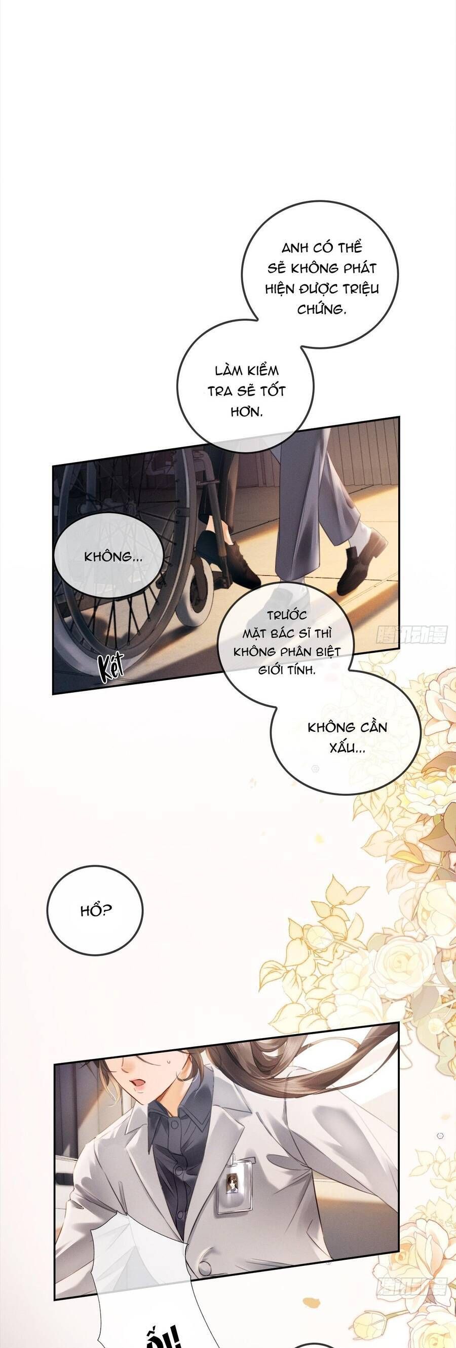 Sa Vào Cạm Bẫy! - Chapter 1 - Page 12