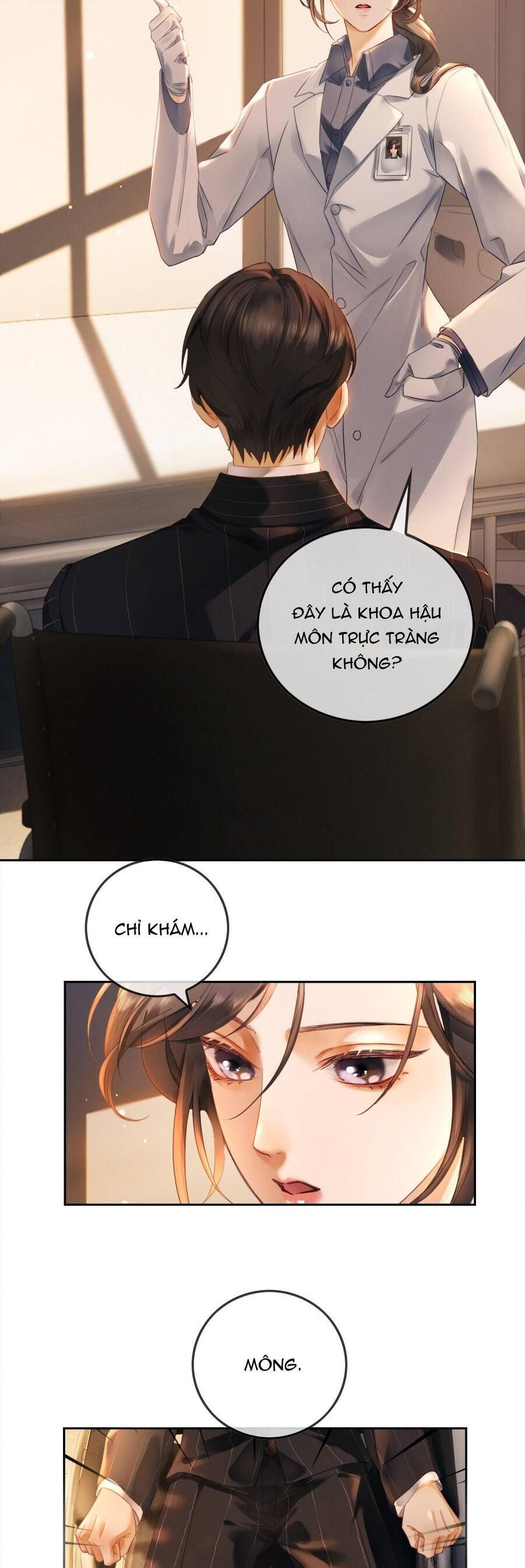 Sa Vào Cạm Bẫy! - Chapter 1 - Page 17