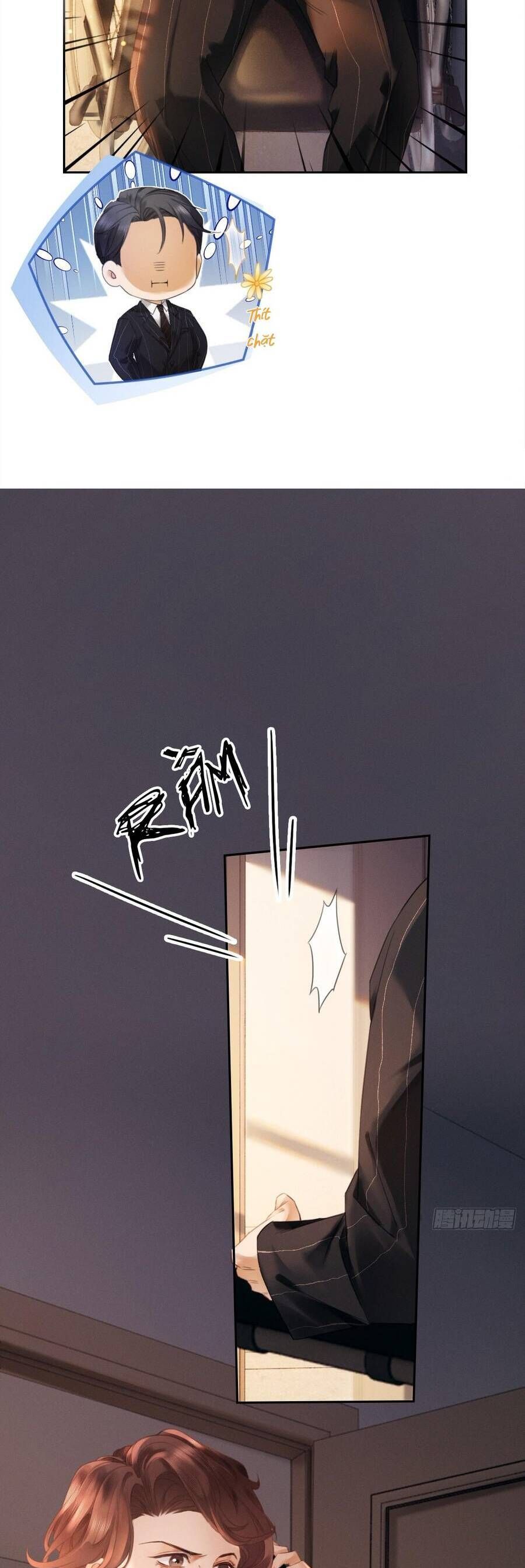 Sa Vào Cạm Bẫy! - Chapter 1 - Page 18