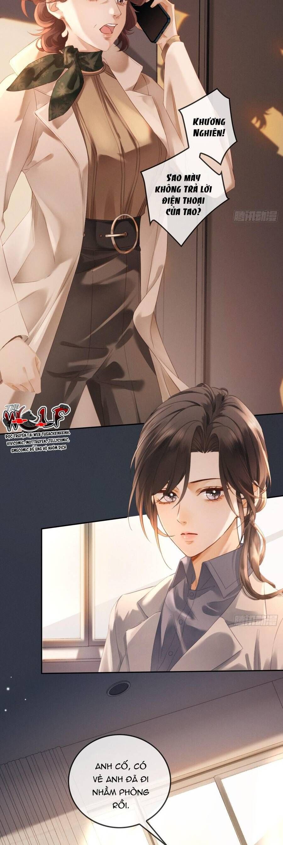 Sa Vào Cạm Bẫy! - Chapter 1 - Page 19