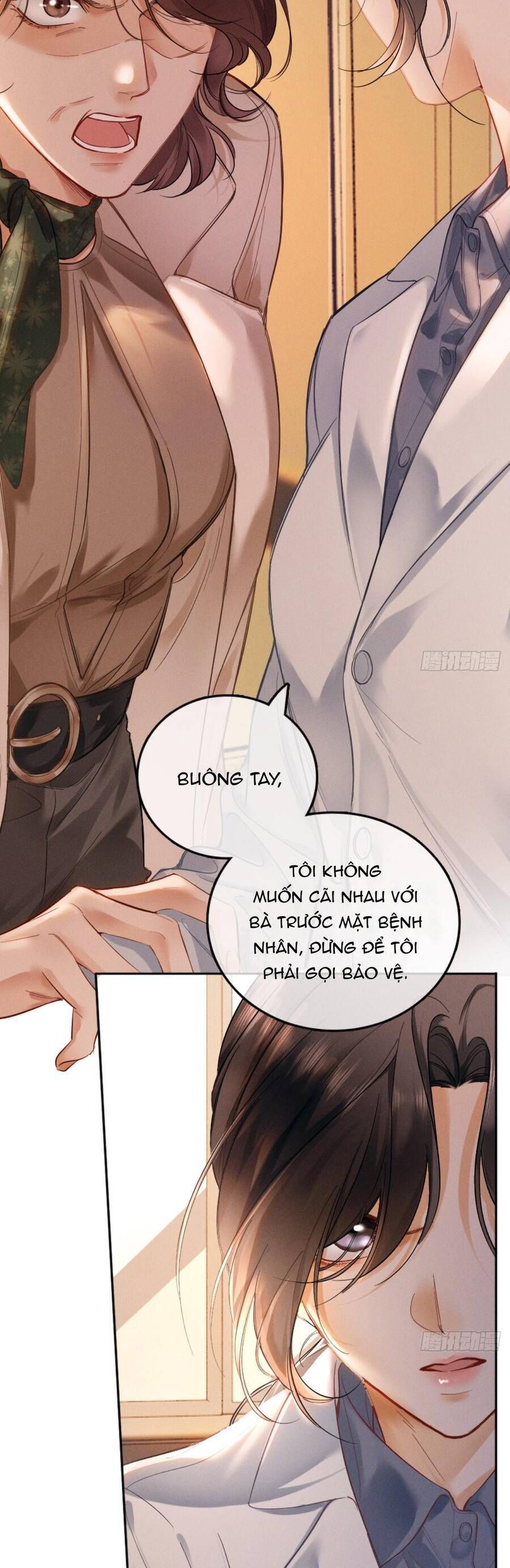 Sa Vào Cạm Bẫy! - Chapter 1 - Page 22