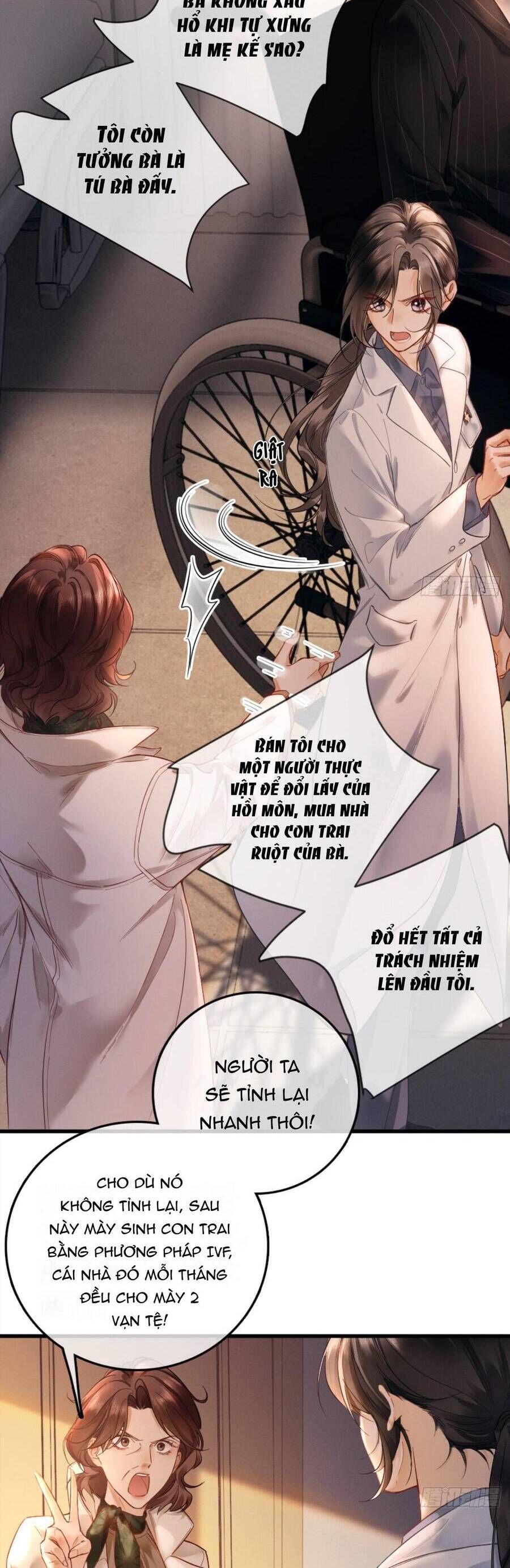 Sa Vào Cạm Bẫy! - Chapter 1 - Page 24