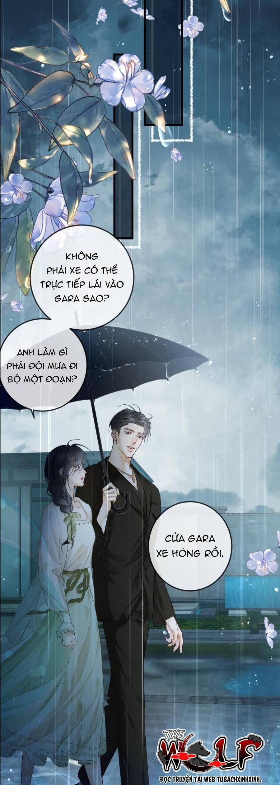Sa Vào Cạm Bẫy! - Chapter 10 - Page 18