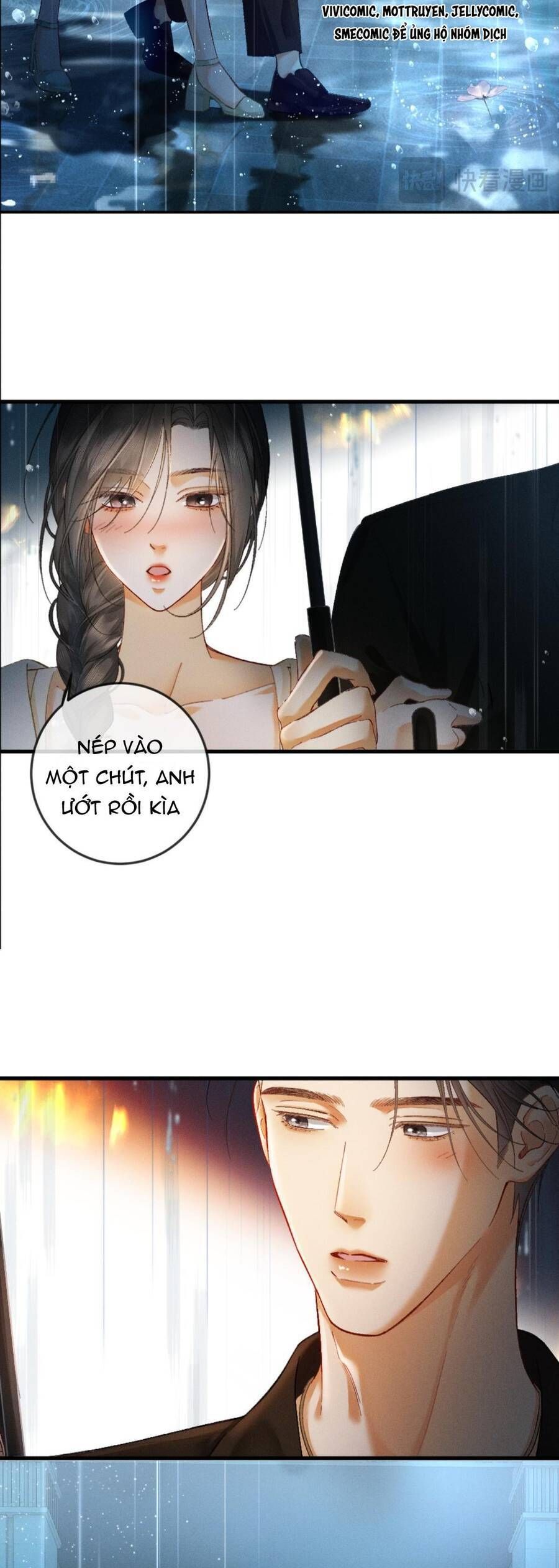 Sa Vào Cạm Bẫy! - Chapter 10 - Page 19