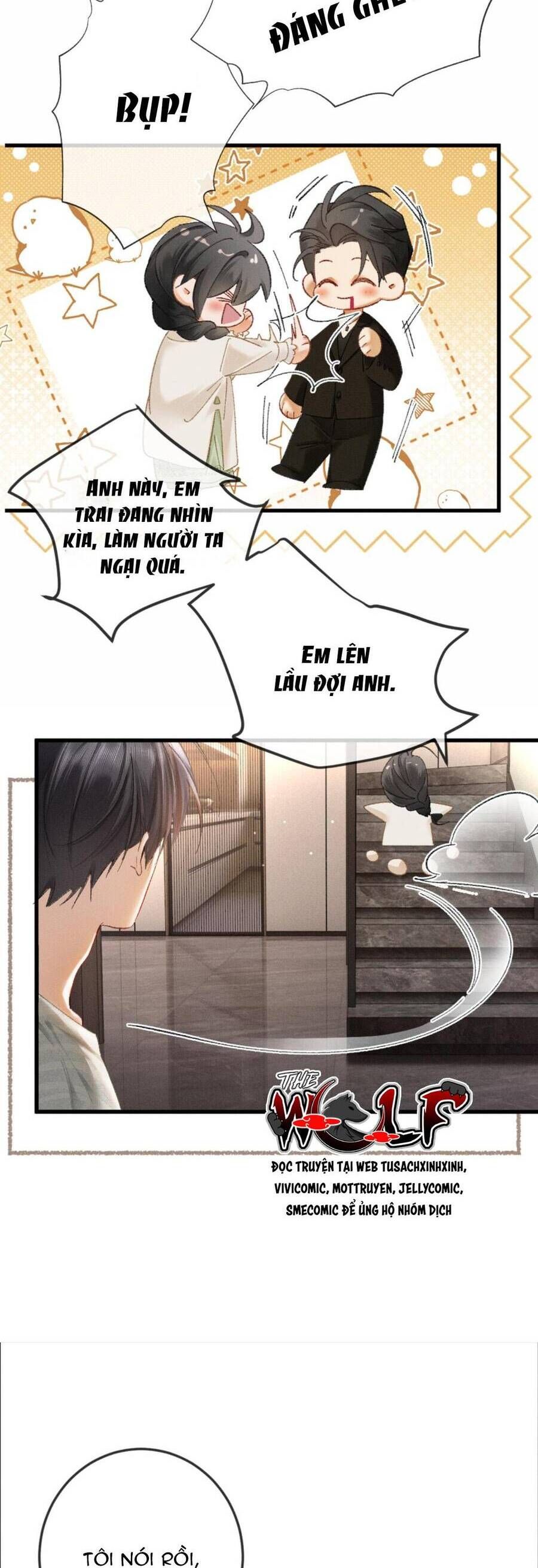 Sa Vào Cạm Bẫy! - Chapter 10 - Page 30