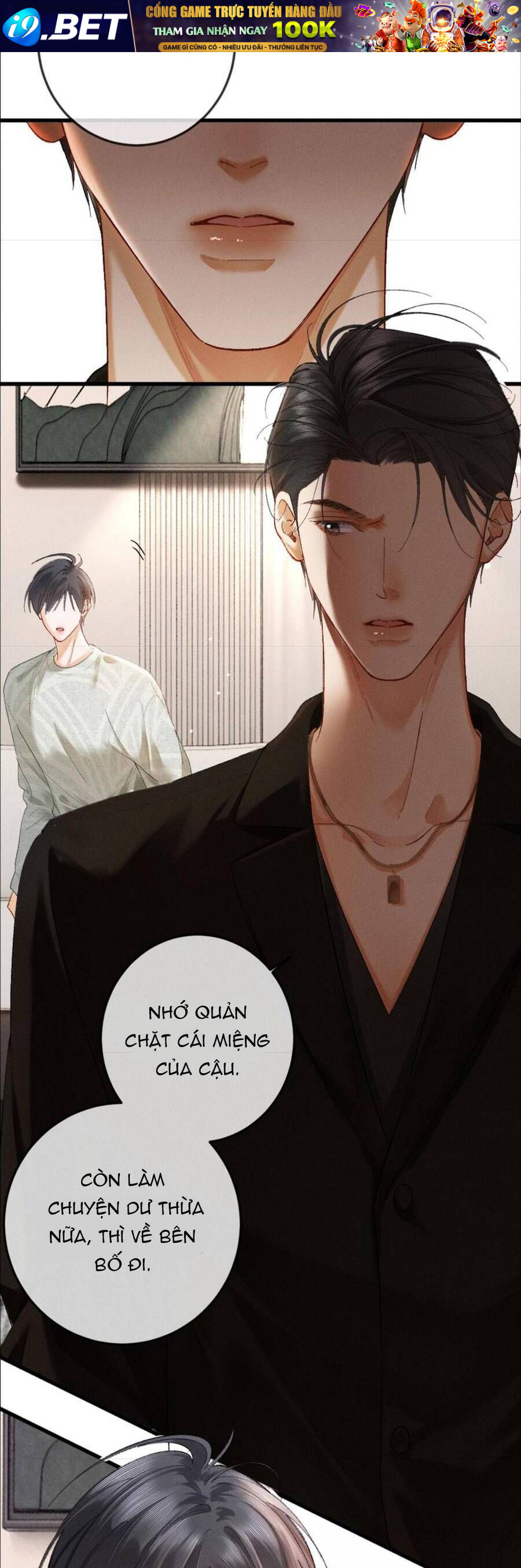 Sa Vào Cạm Bẫy! - Chapter 10 - Page 31