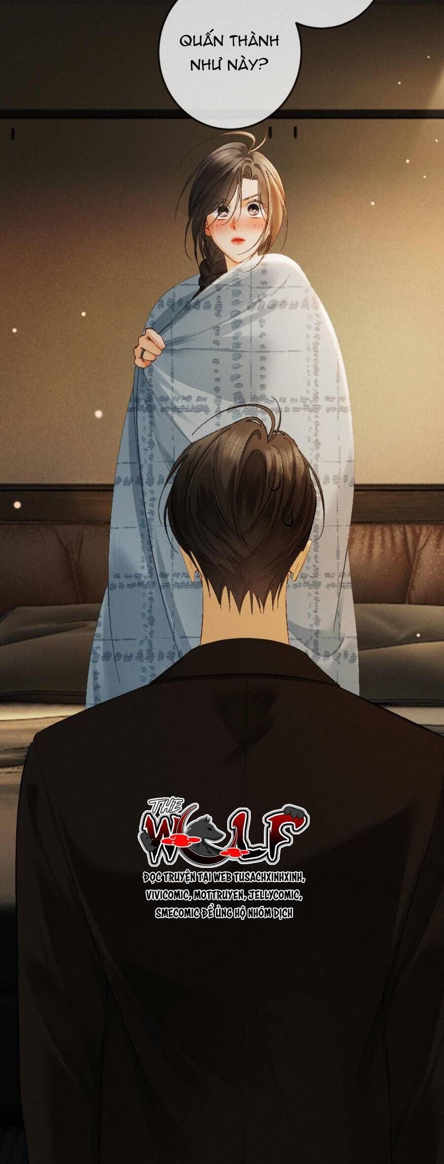 Sa Vào Cạm Bẫy! - Chapter 10 - Page 35