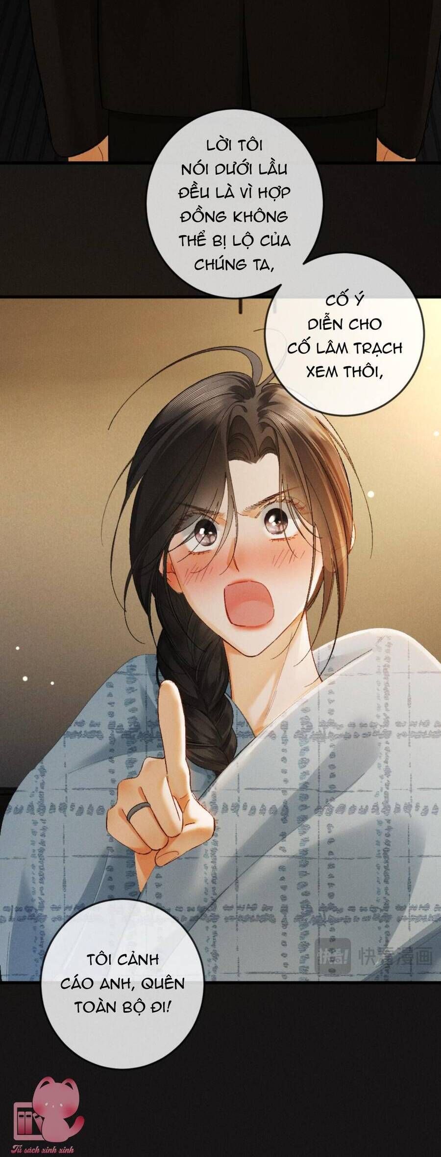 Sa Vào Cạm Bẫy! - Chapter 10 - Page 36