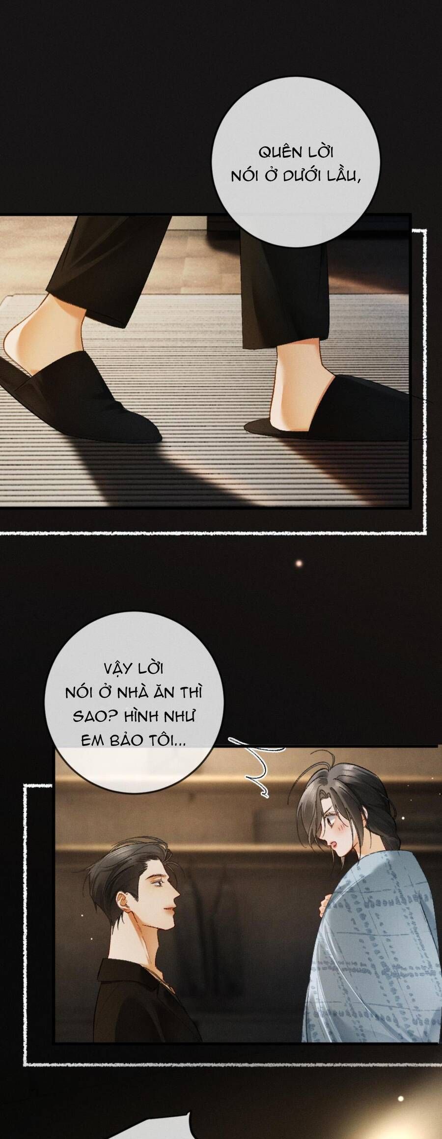 Sa Vào Cạm Bẫy! - Chapter 10 - Page 37