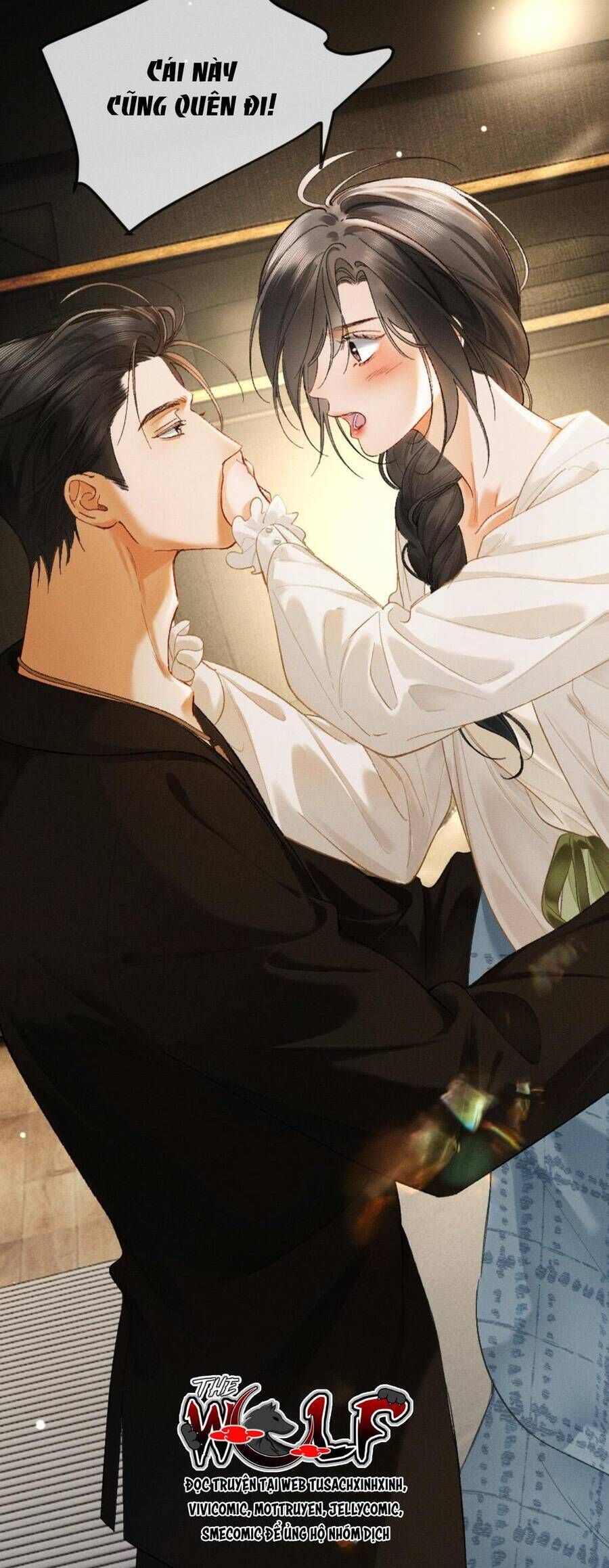 Sa Vào Cạm Bẫy! - Chapter 10 - Page 38