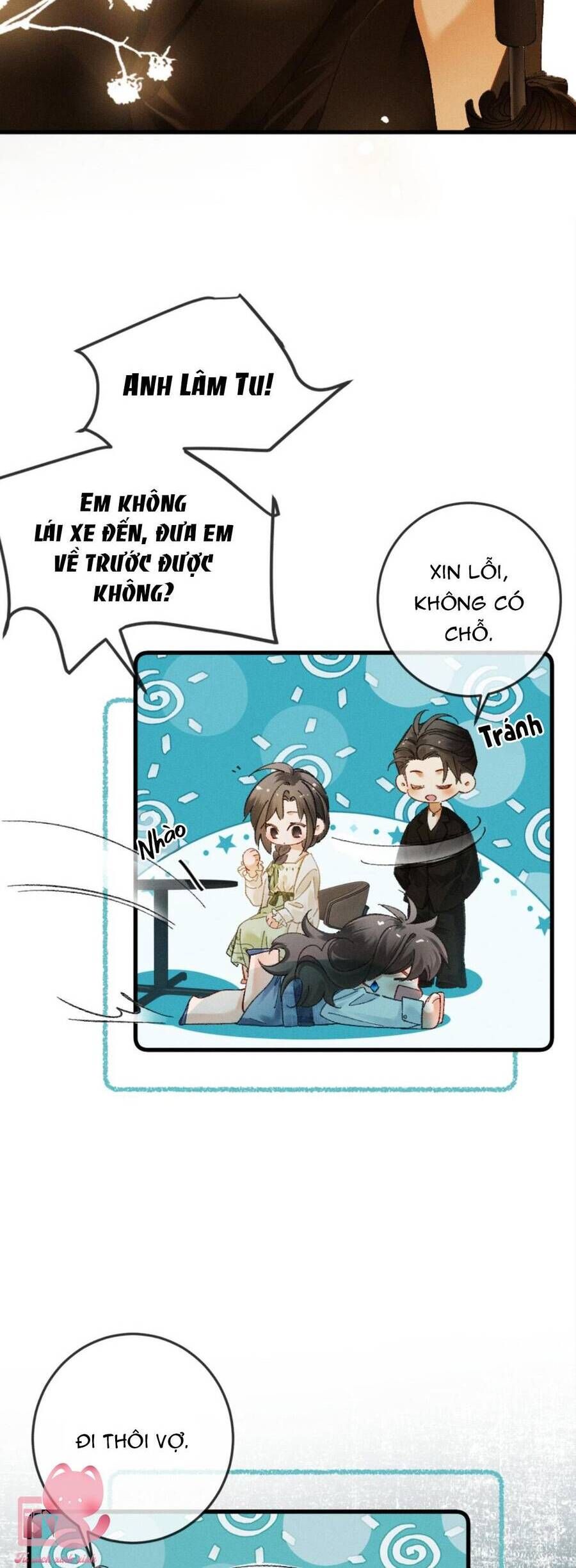 Sa Vào Cạm Bẫy! - Chapter 10 - Page 4