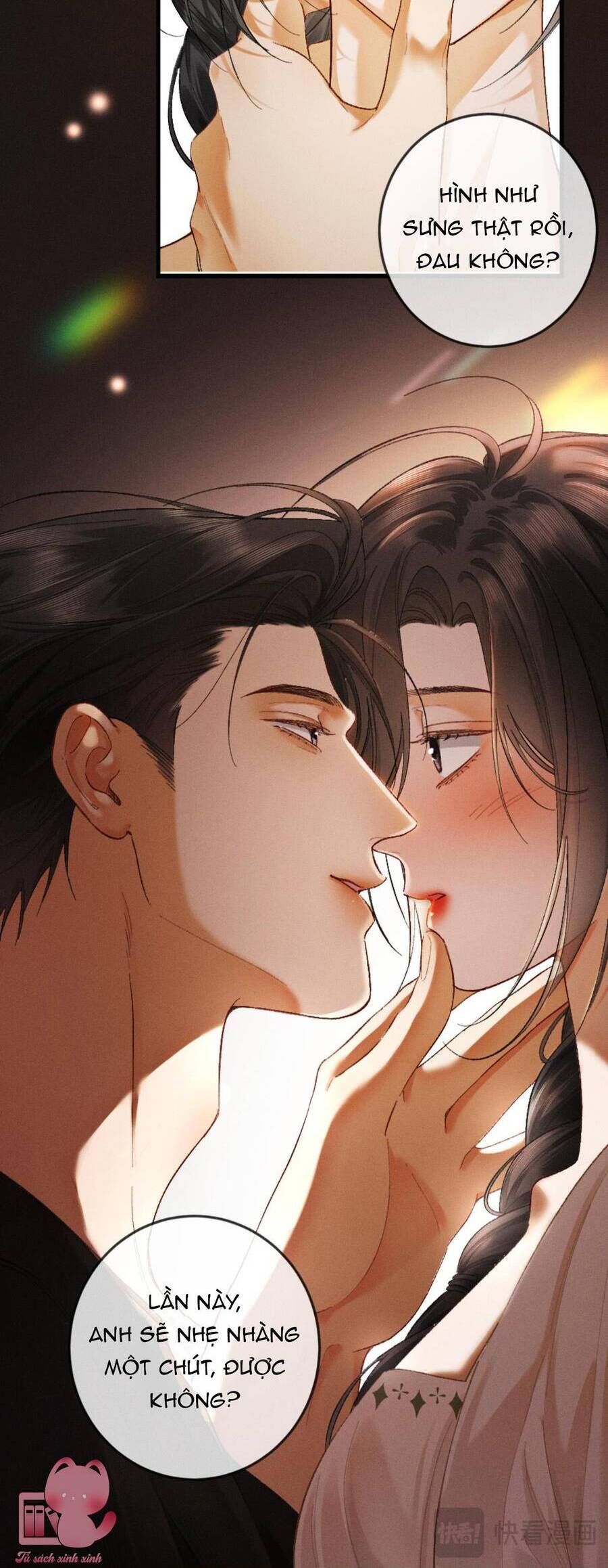 Sa Vào Cạm Bẫy! - Chapter 10 - Page 40