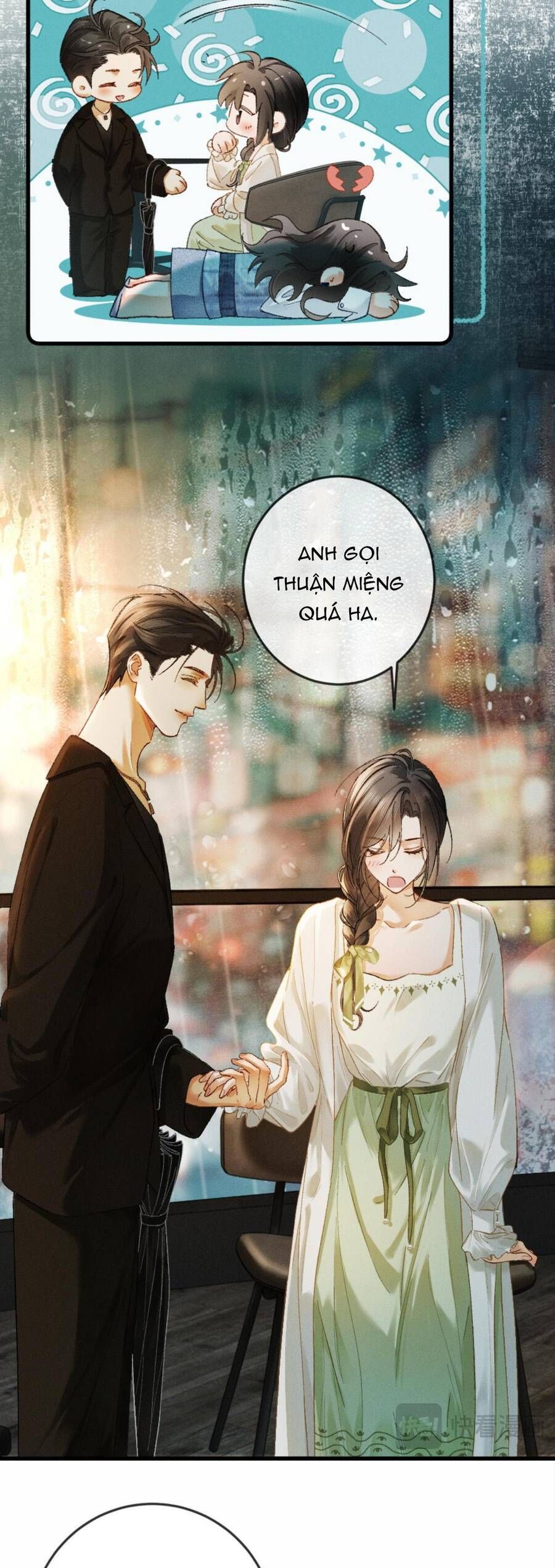 Sa Vào Cạm Bẫy! - Chapter 10 - Page 5