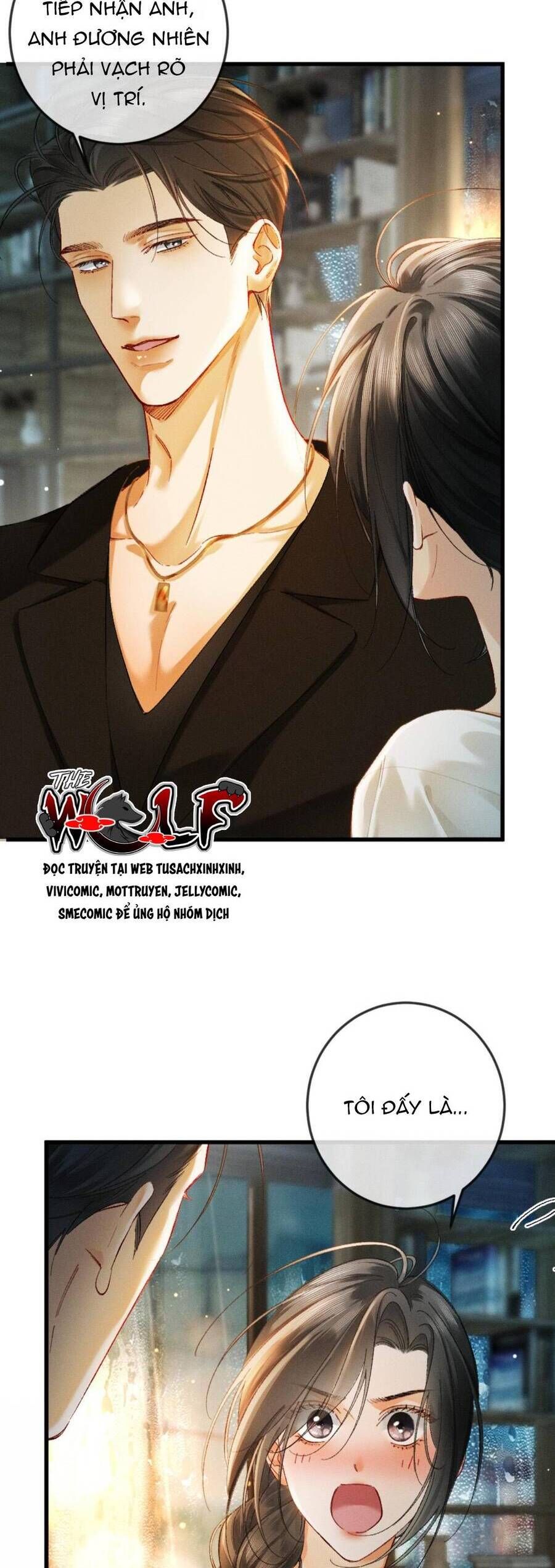 Sa Vào Cạm Bẫy! - Chapter 10 - Page 7