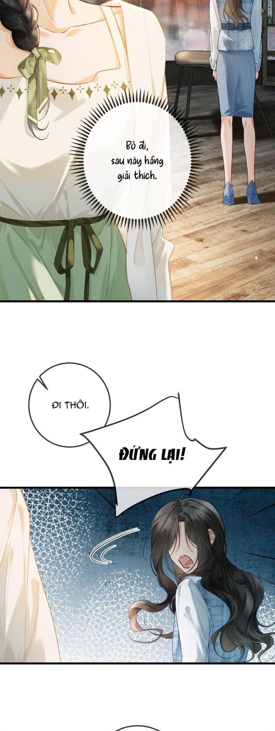 Sa Vào Cạm Bẫy! - Chapter 10 - Page 9