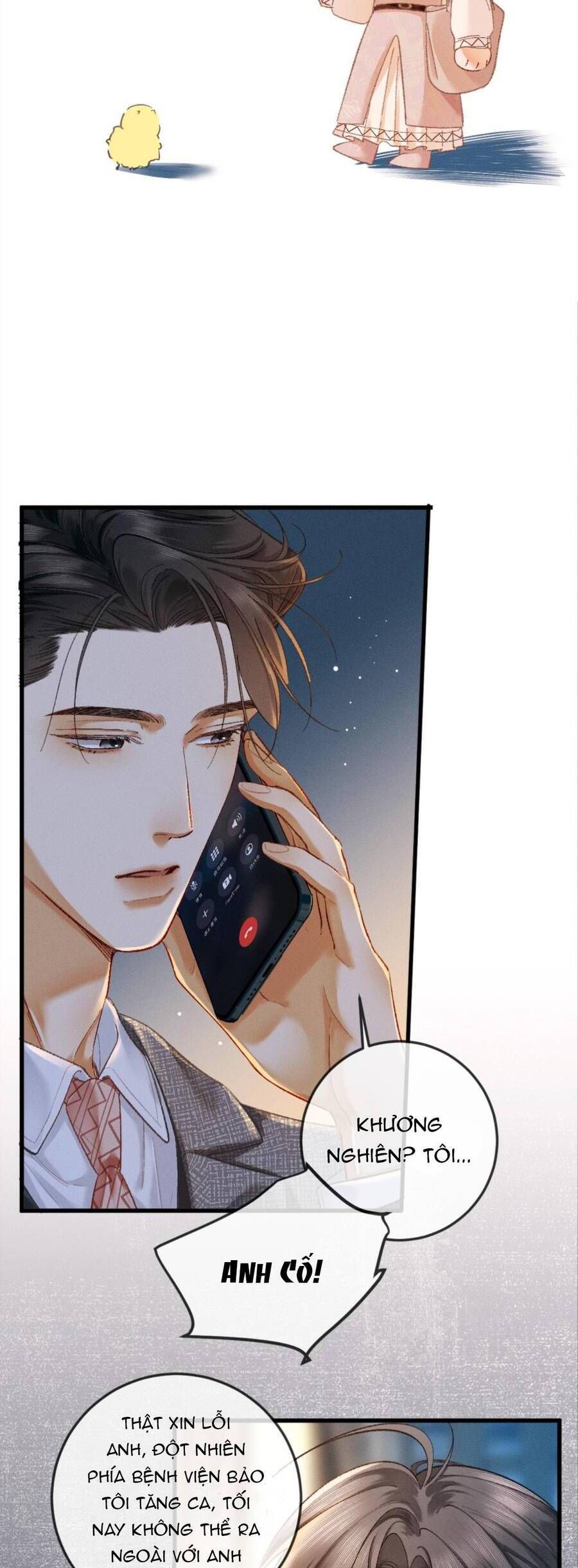 Sa Vào Cạm Bẫy! - Chapter 11 - Page 10