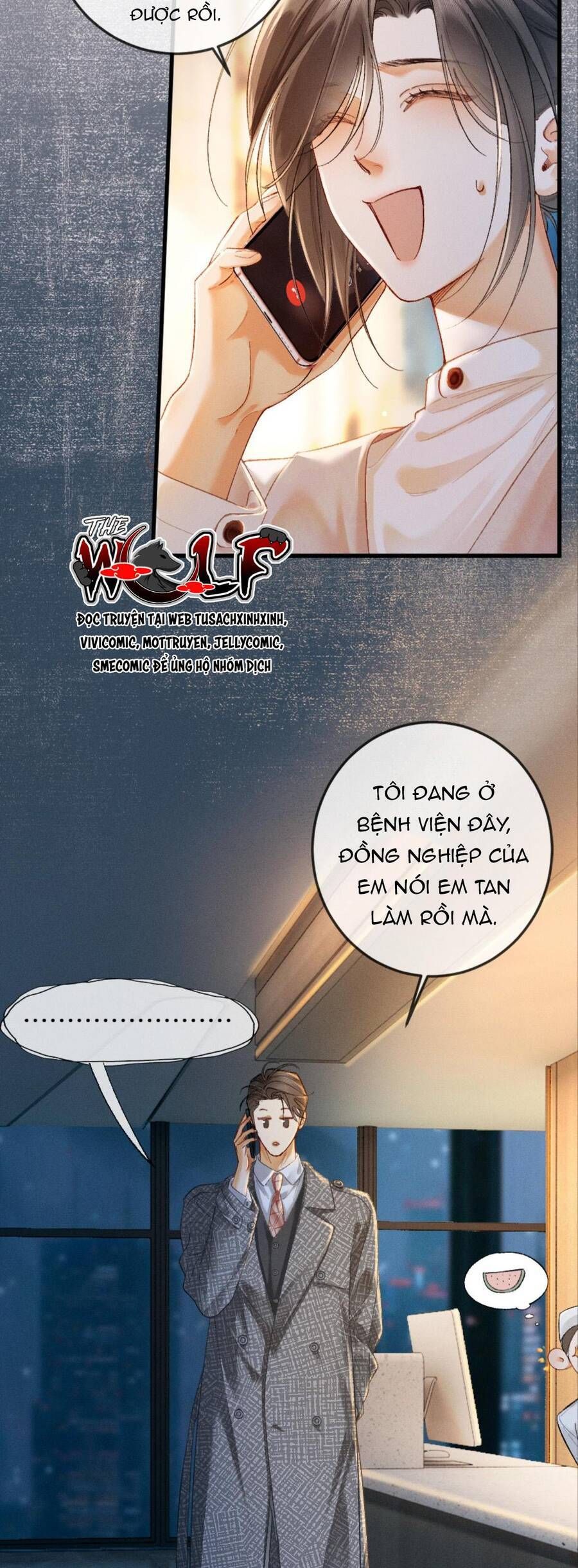 Sa Vào Cạm Bẫy! - Chapter 11 - Page 11