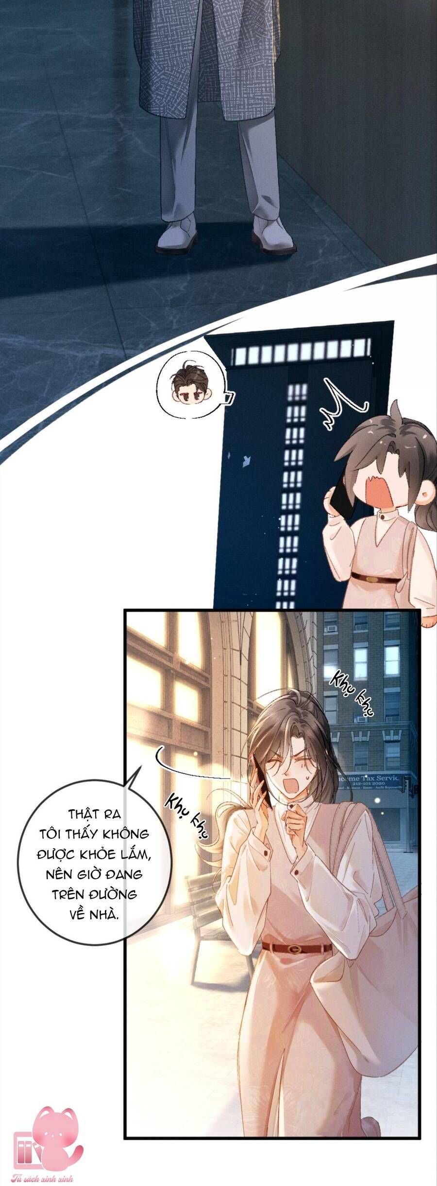 Sa Vào Cạm Bẫy! - Chapter 11 - Page 12