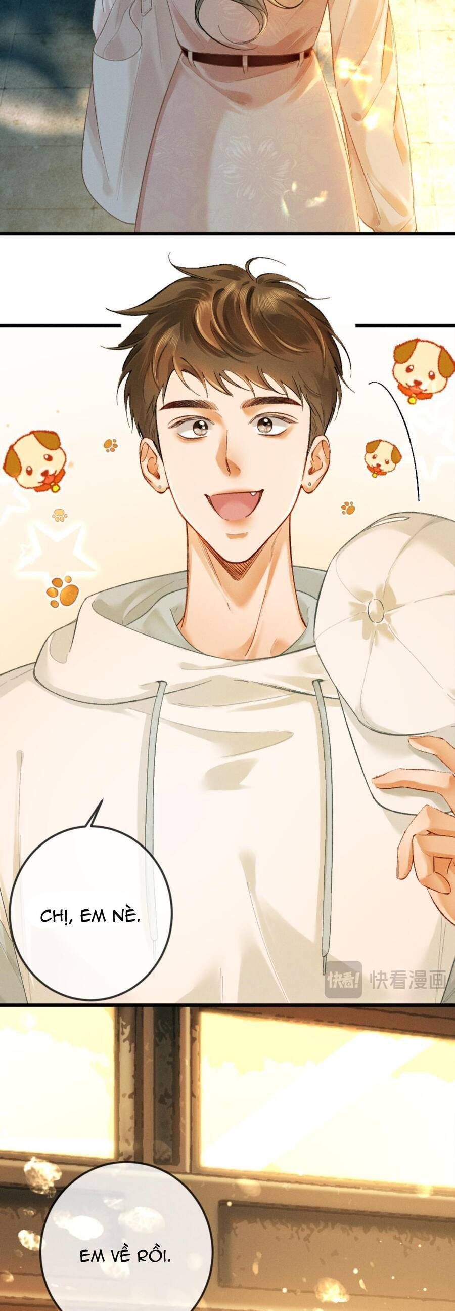 Sa Vào Cạm Bẫy! - Chapter 11 - Page 17