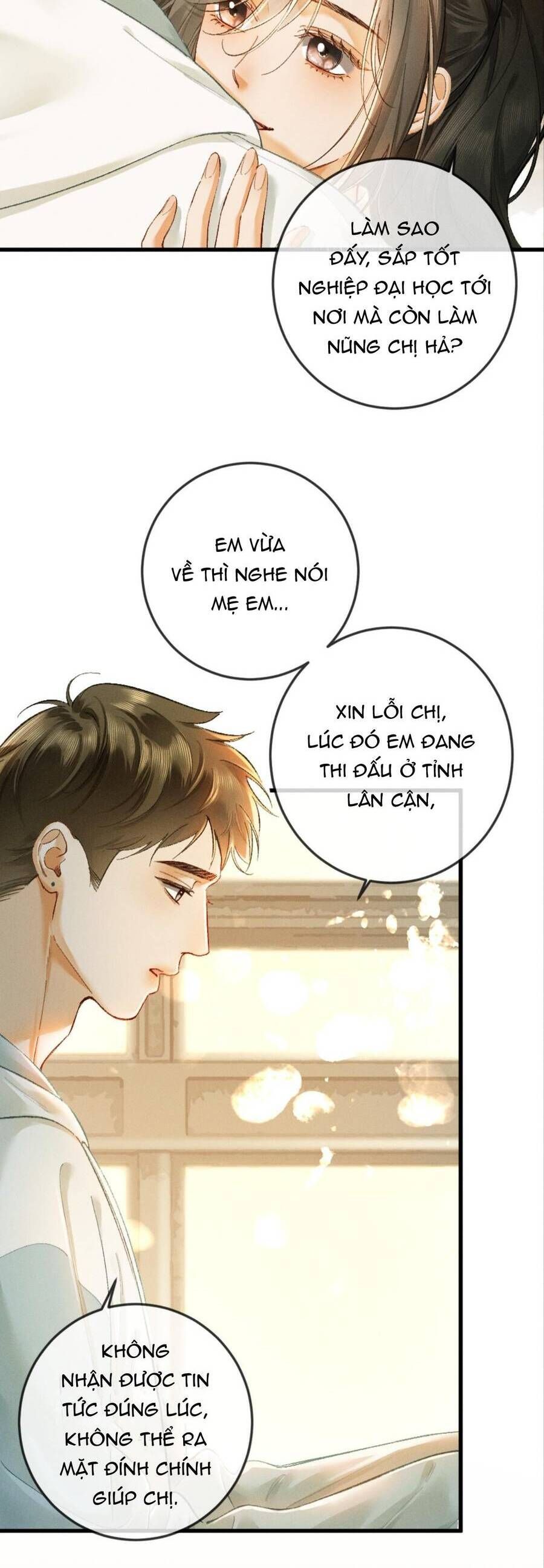 Sa Vào Cạm Bẫy! - Chapter 11 - Page 19