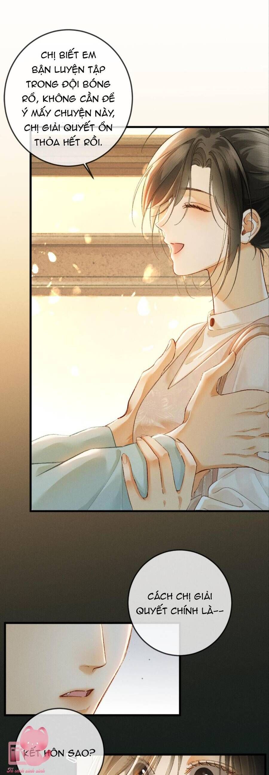 Sa Vào Cạm Bẫy! - Chapter 11 - Page 20