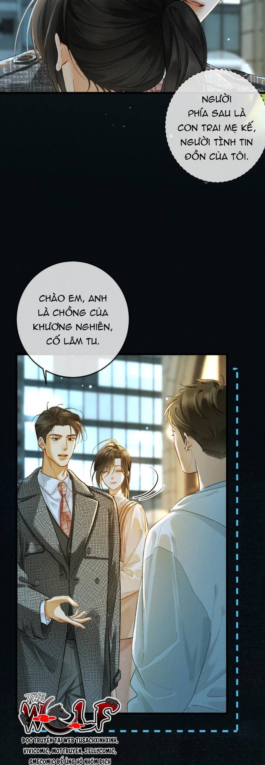 Sa Vào Cạm Bẫy! - Chapter 11 - Page 26