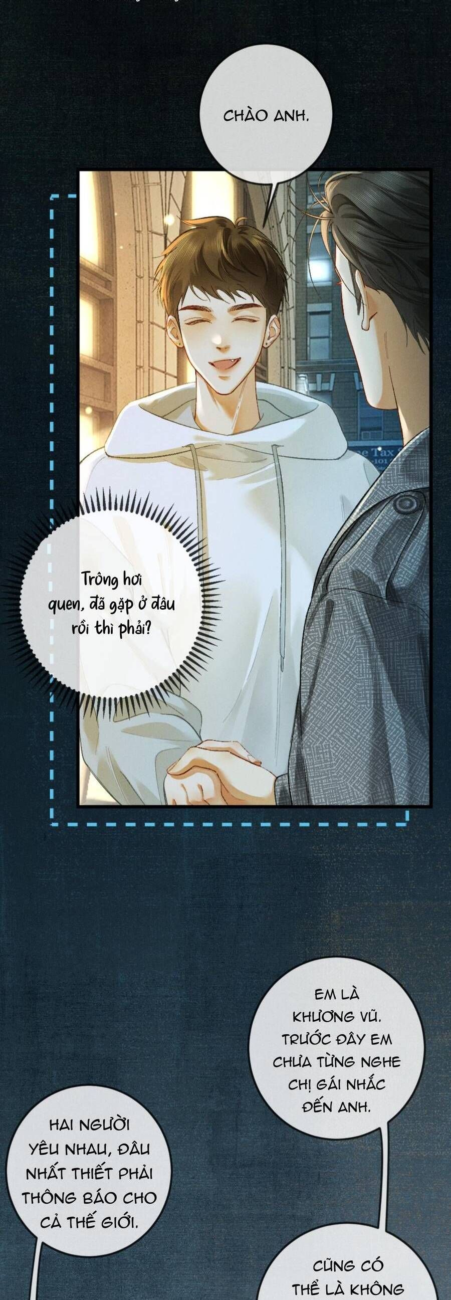 Sa Vào Cạm Bẫy! - Chapter 11 - Page 27