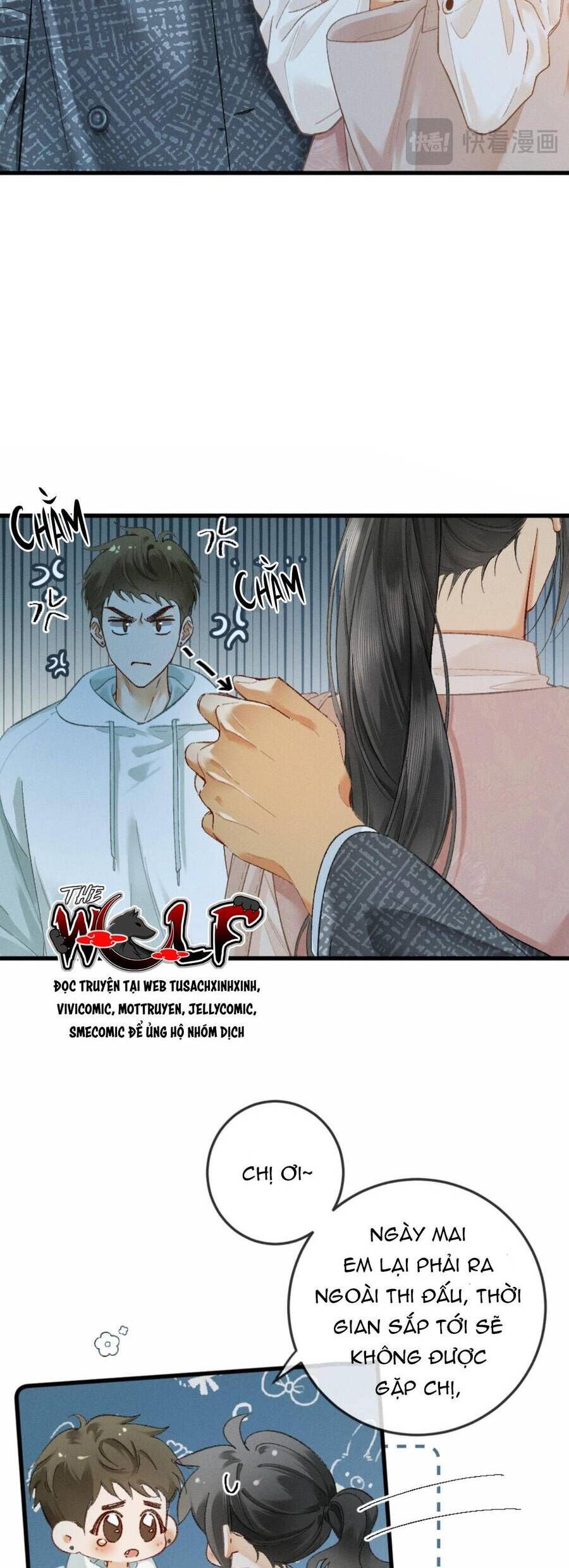 Sa Vào Cạm Bẫy! - Chapter 11 - Page 30