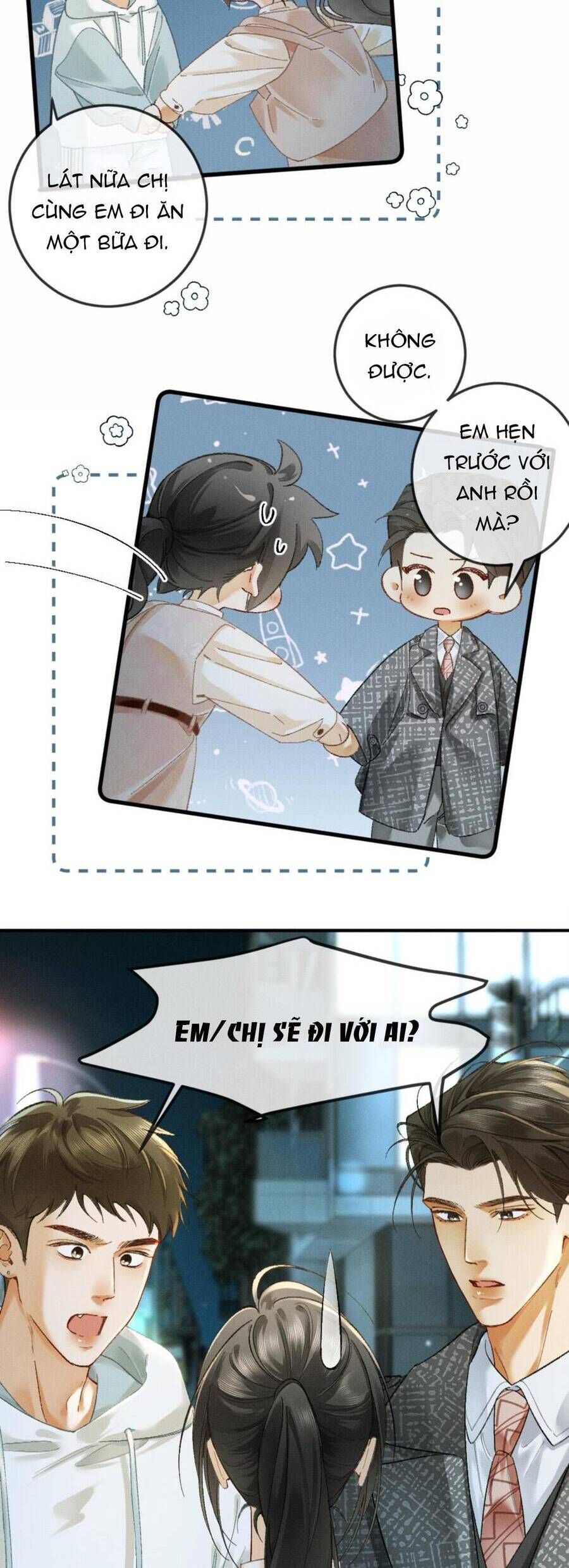 Sa Vào Cạm Bẫy! - Chapter 11 - Page 31