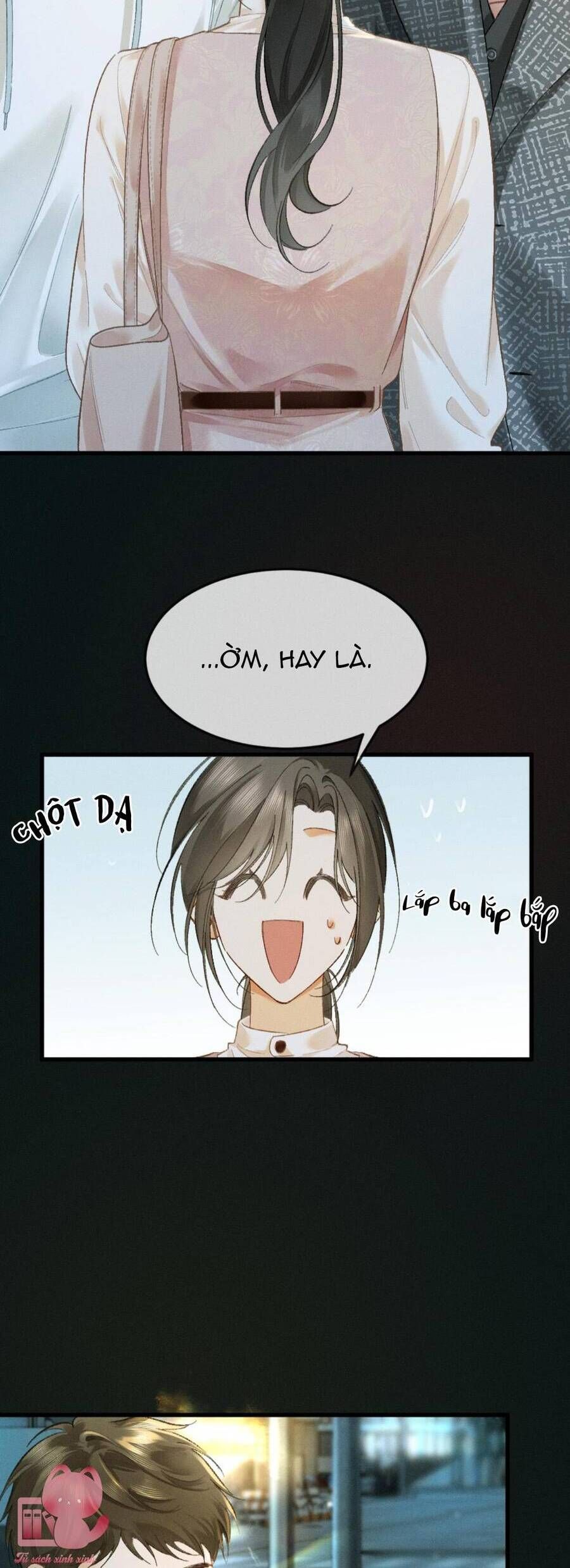 Sa Vào Cạm Bẫy! - Chapter 11 - Page 32