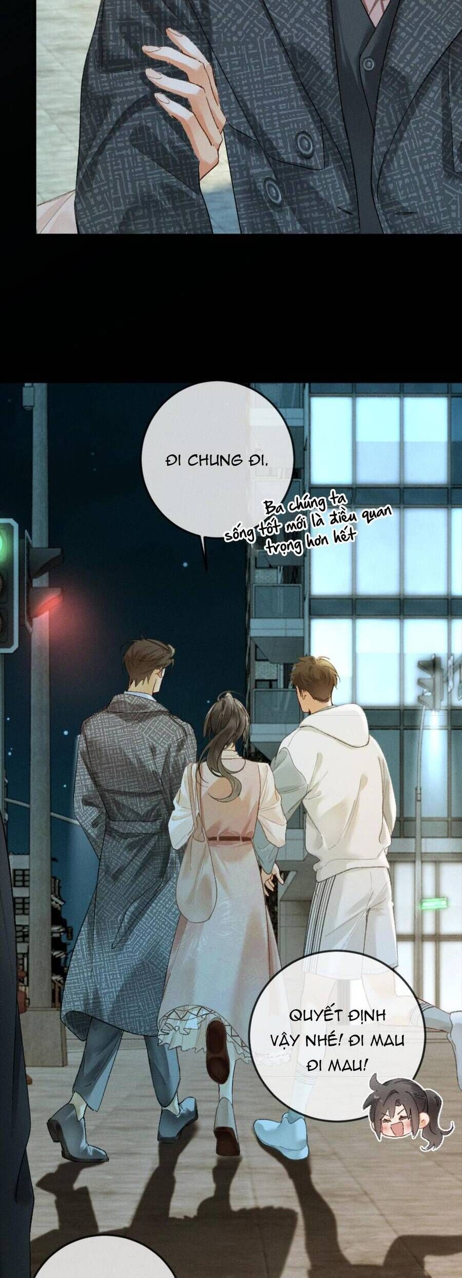 Sa Vào Cạm Bẫy! - Chapter 11 - Page 34