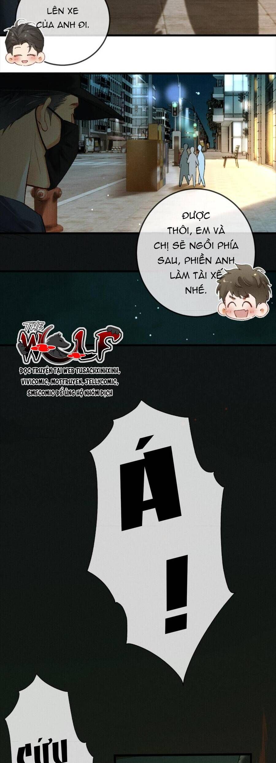 Sa Vào Cạm Bẫy! - Chapter 11 - Page 35