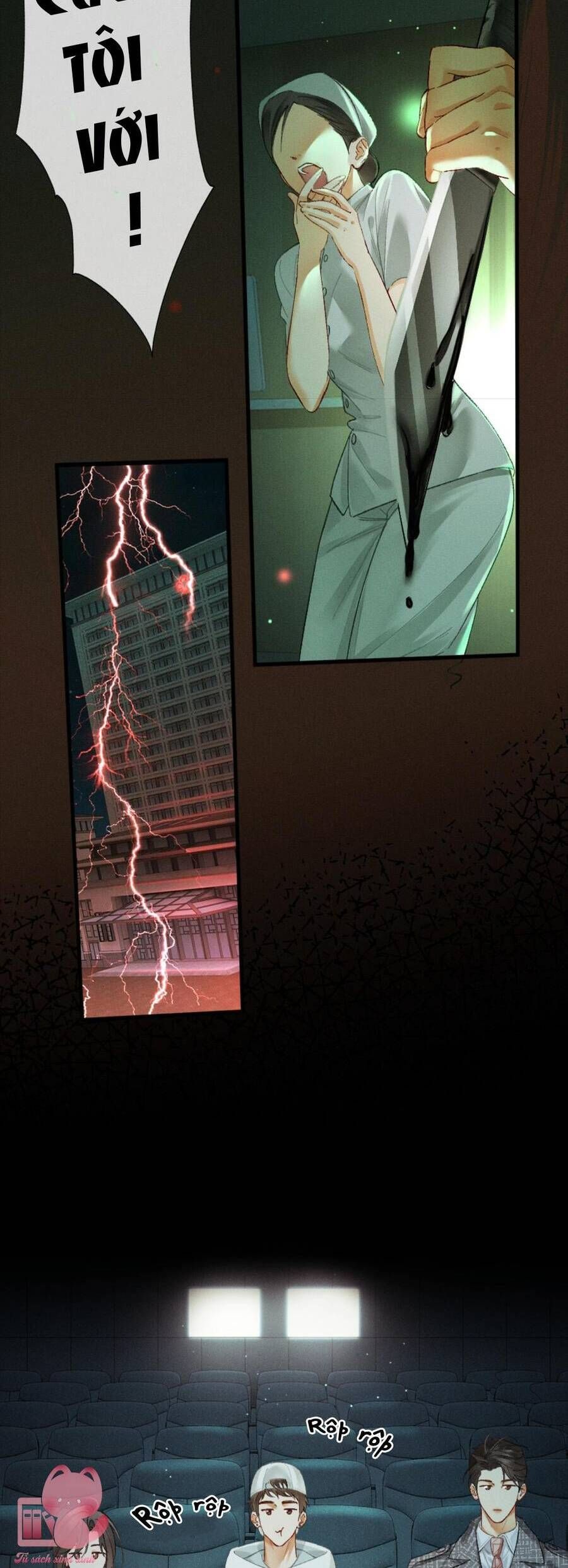 Sa Vào Cạm Bẫy! - Chapter 11 - Page 36