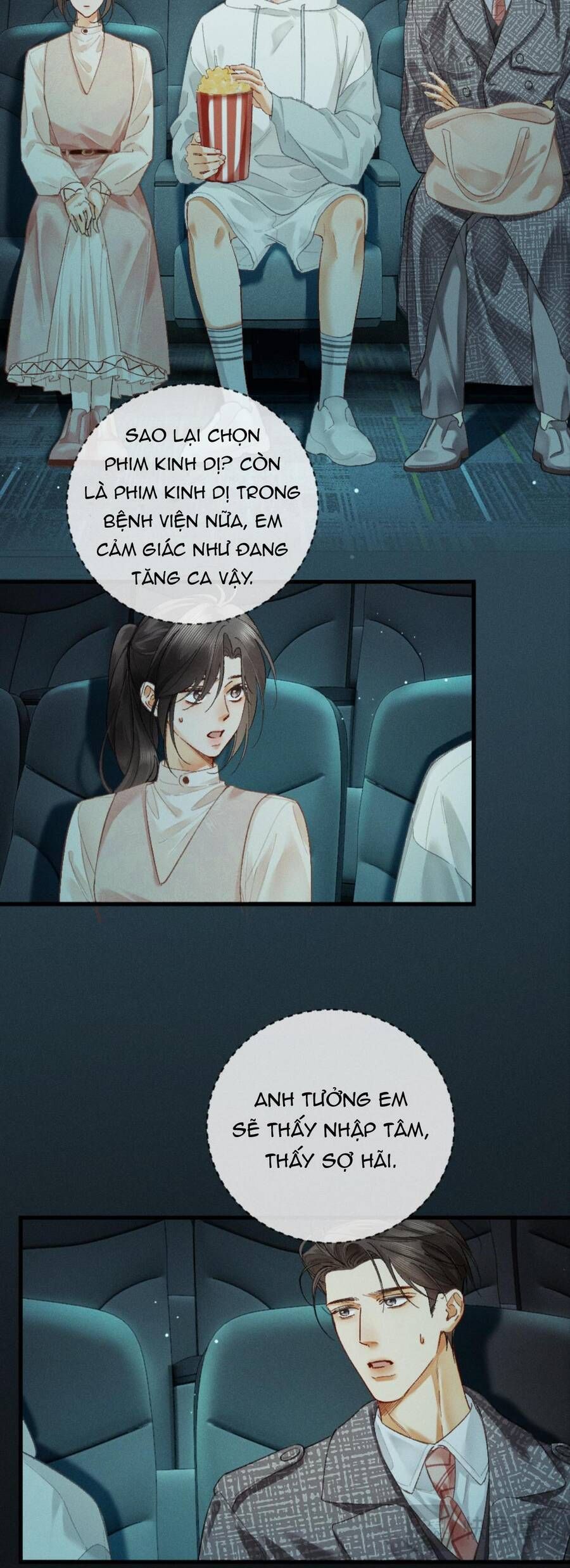 Sa Vào Cạm Bẫy! - Chapter 11 - Page 37