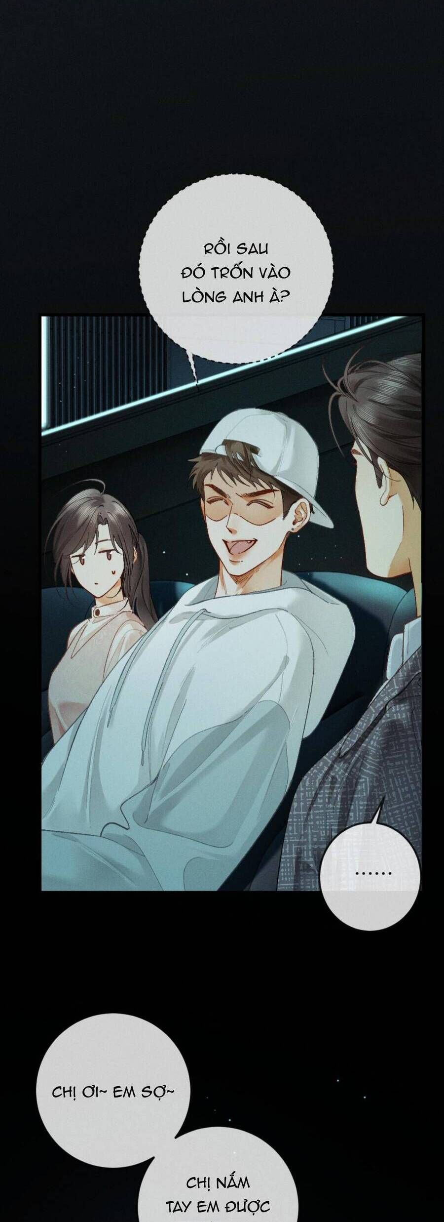 Sa Vào Cạm Bẫy! - Chapter 11 - Page 38
