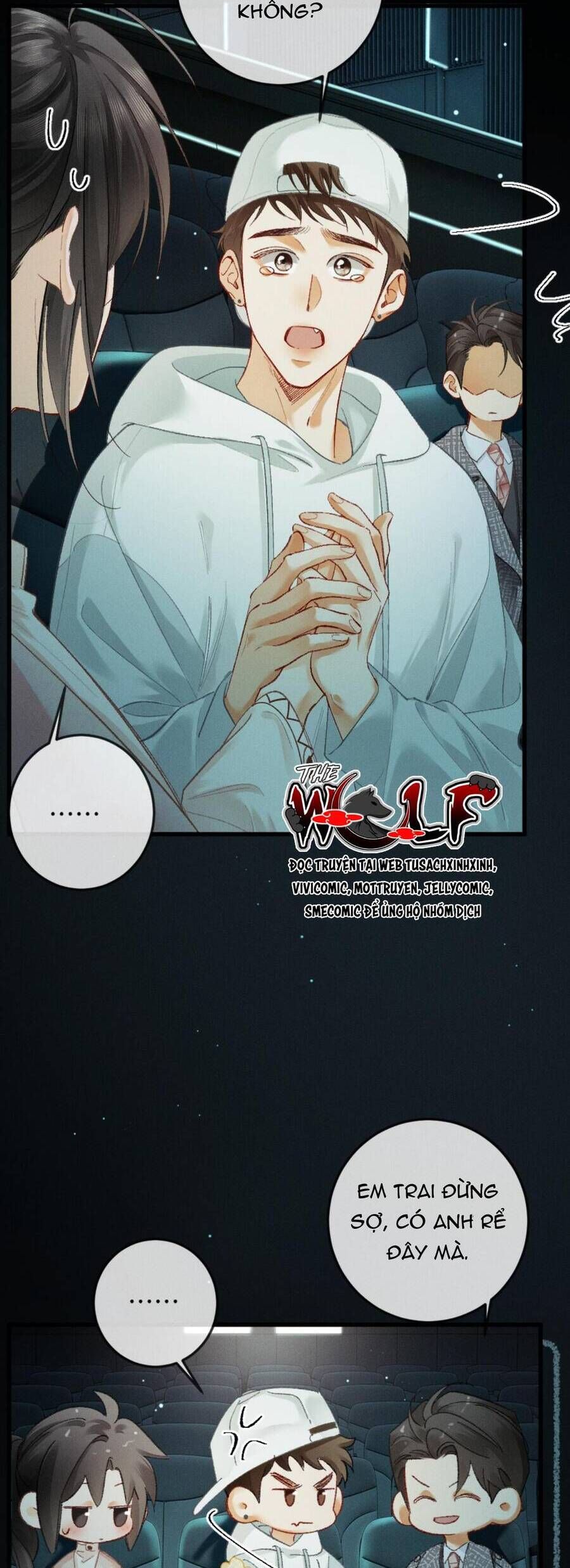 Sa Vào Cạm Bẫy! - Chapter 11 - Page 39