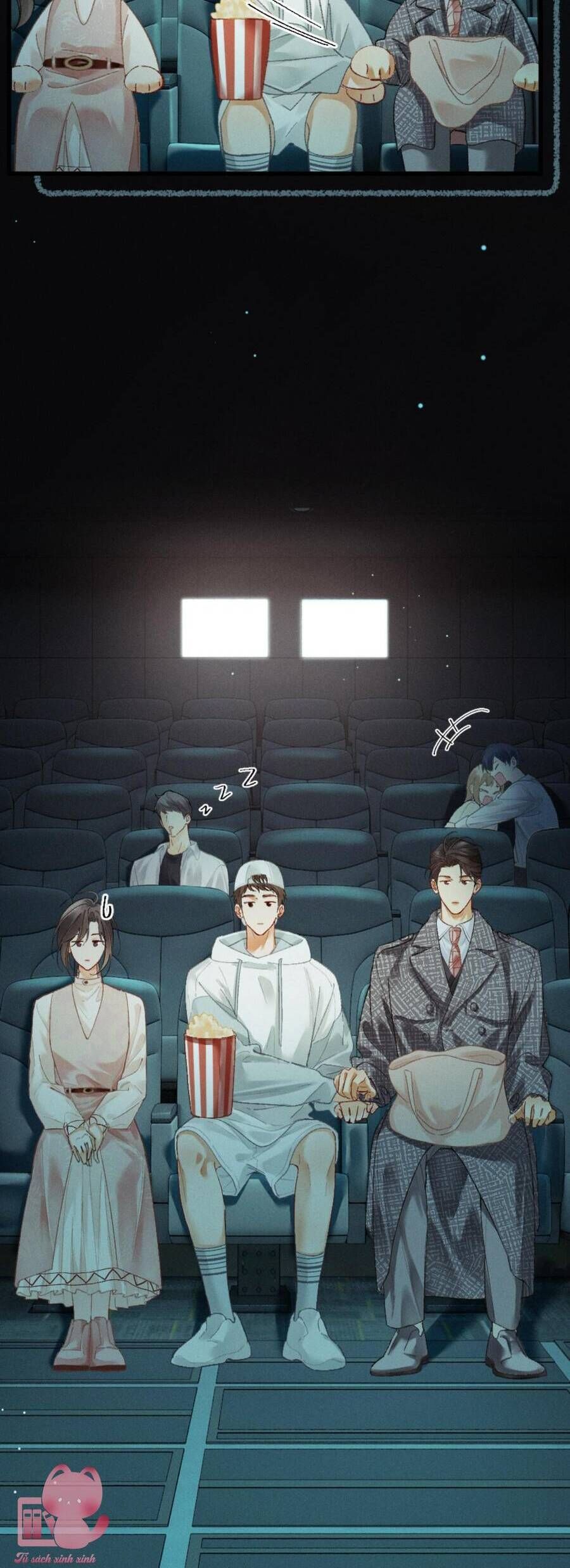 Sa Vào Cạm Bẫy! - Chapter 11 - Page 40