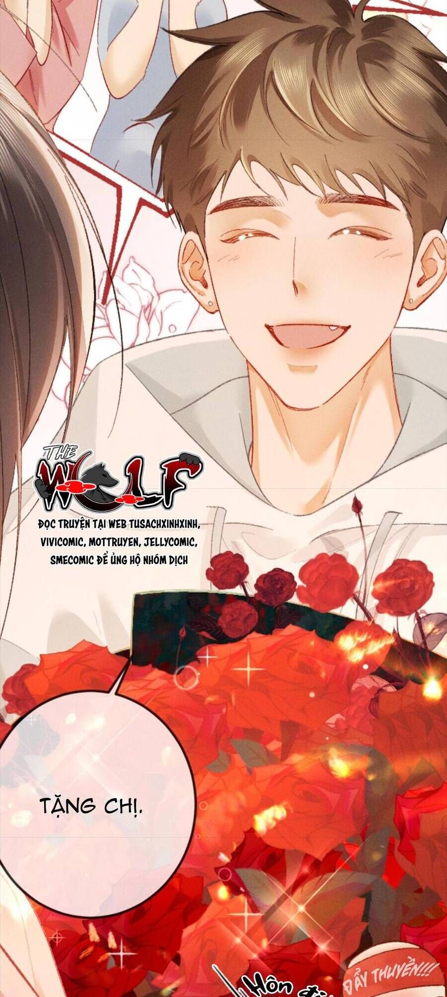 Sa Vào Cạm Bẫy! - Chapter 11 - Page 42