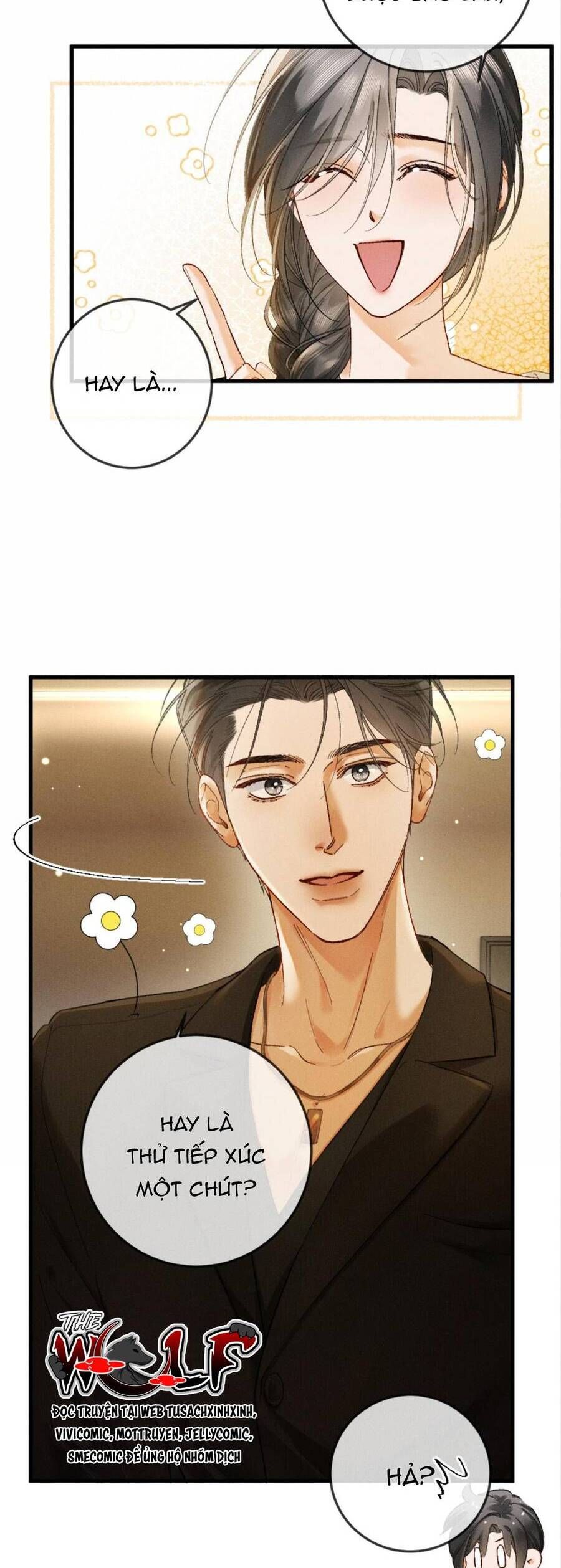 Sa Vào Cạm Bẫy! - Chapter 11 - Page 6