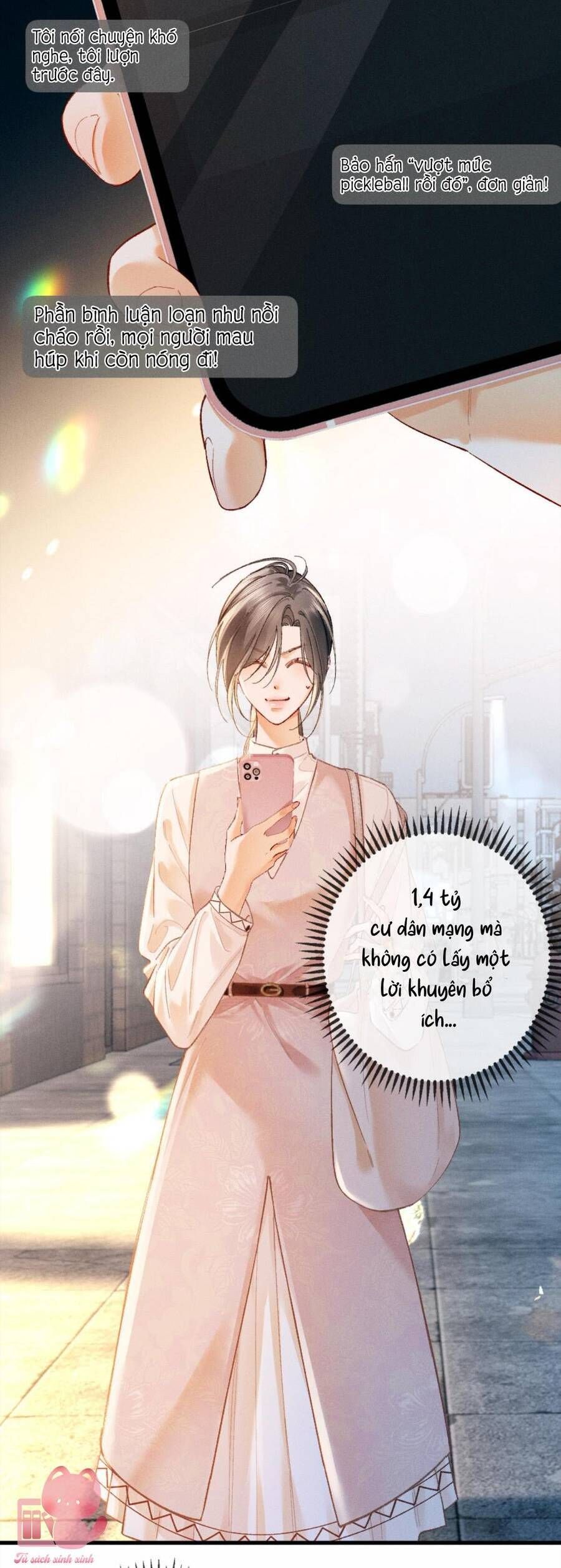 Sa Vào Cạm Bẫy! - Chapter 11 - Page 8