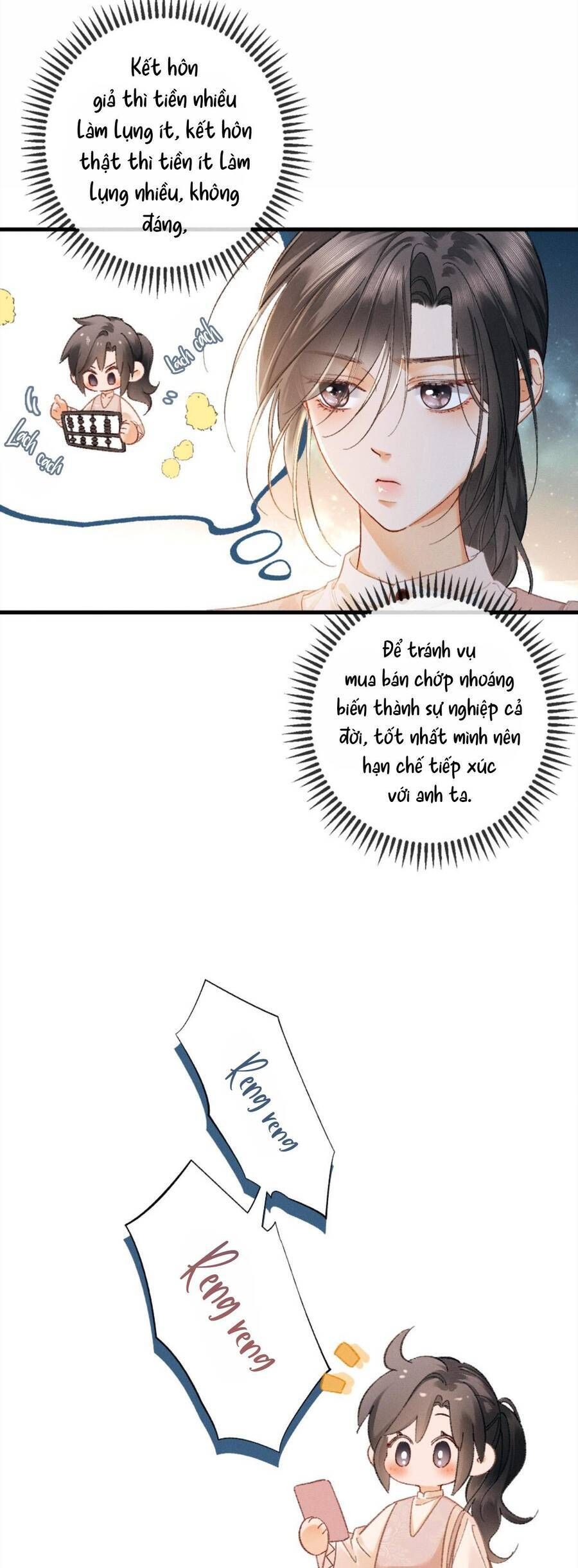 Sa Vào Cạm Bẫy! - Chapter 11 - Page 9