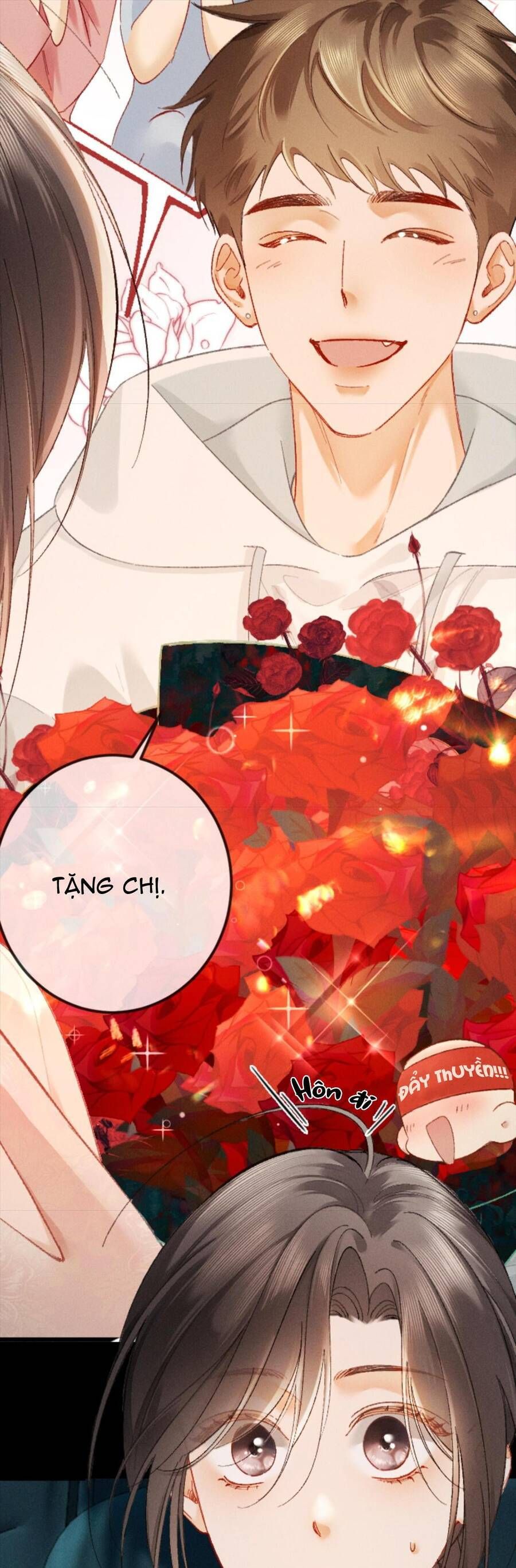 Sa Vào Cạm Bẫy! - Chapter 12 - Page 10