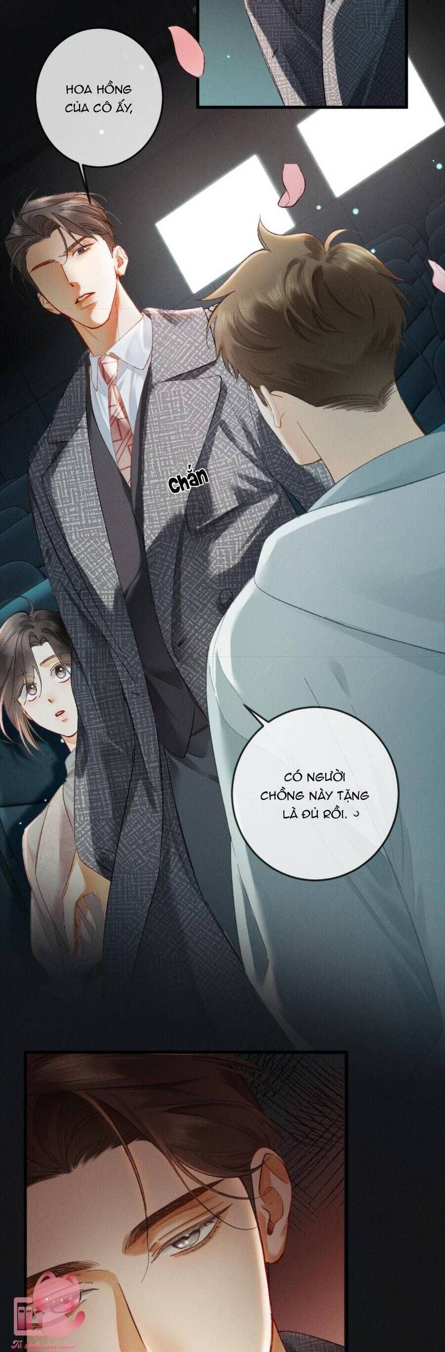 Sa Vào Cạm Bẫy! - Chapter 12 - Page 12