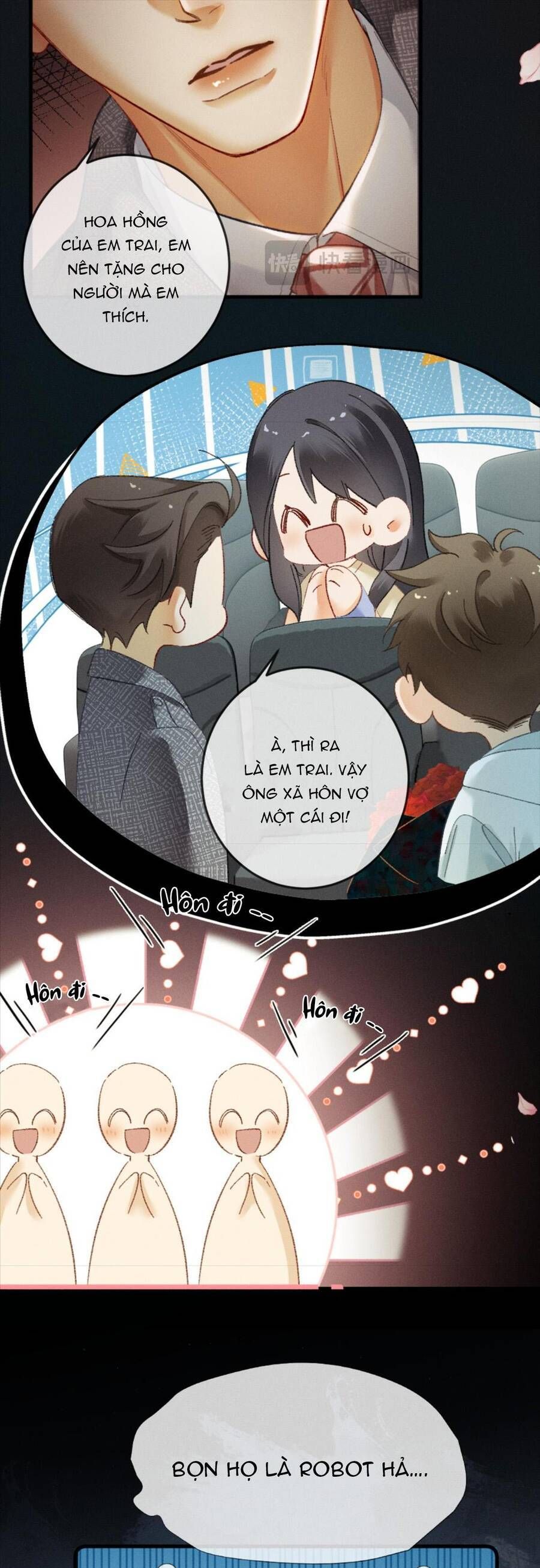 Sa Vào Cạm Bẫy! - Chapter 12 - Page 13